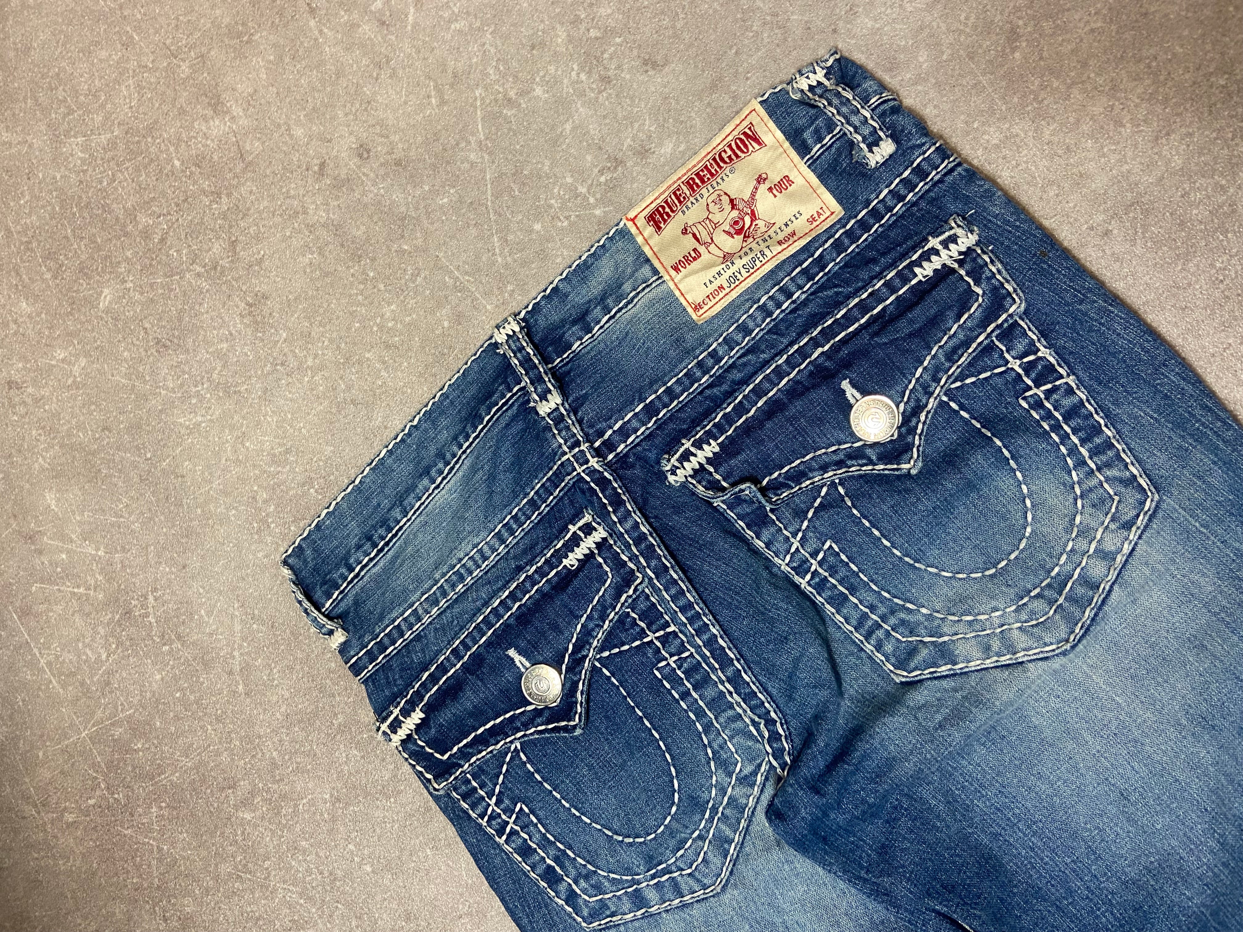True Religion Women’s Flared Jeans S