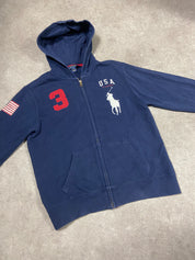 Ralph Lauren X USA Zipper (XS)