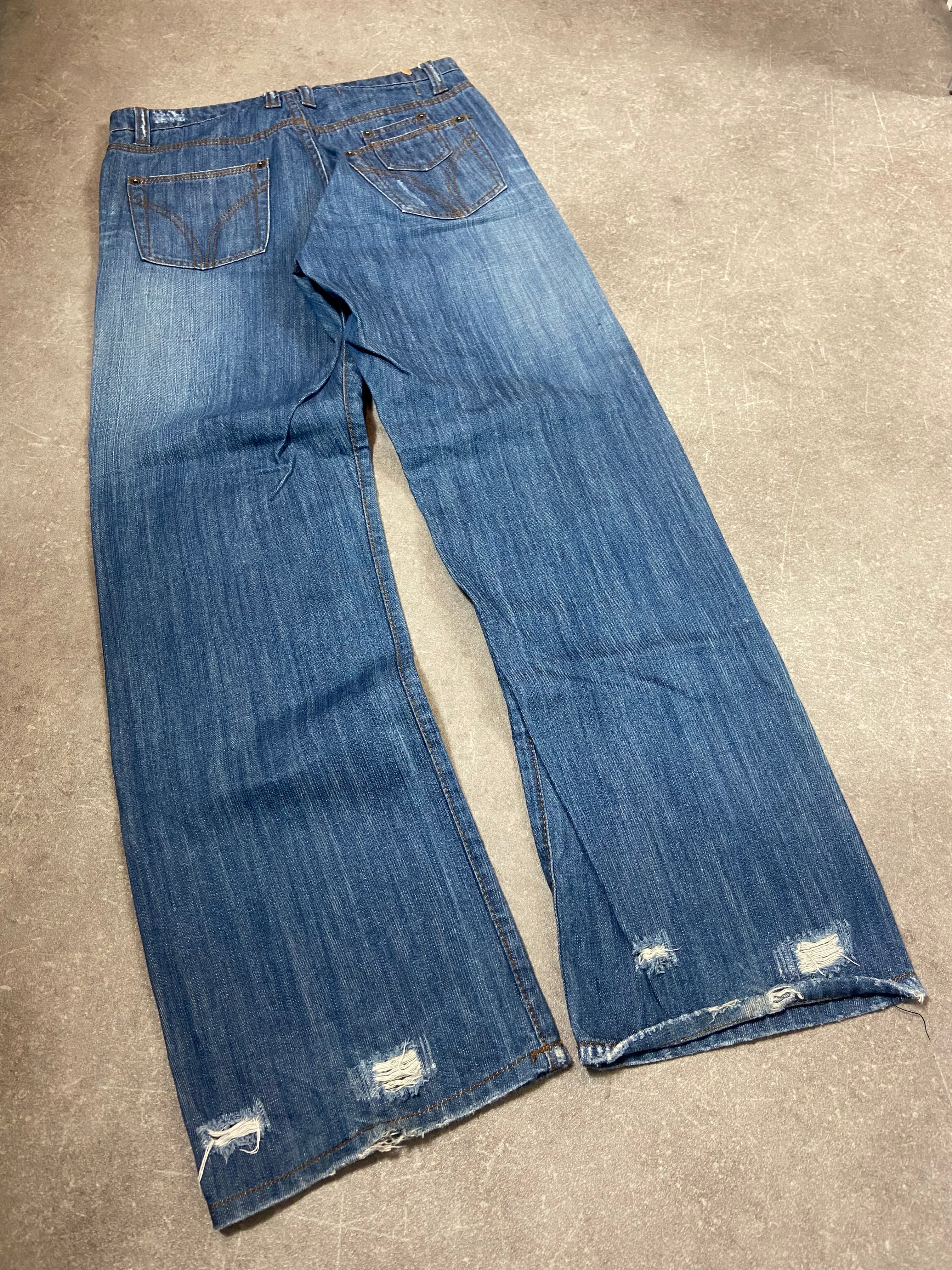 Dolce Gabbana Jeans S-M