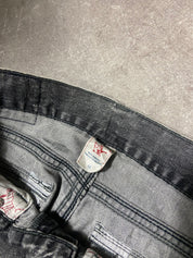 True Religion Straight Jeans S-M