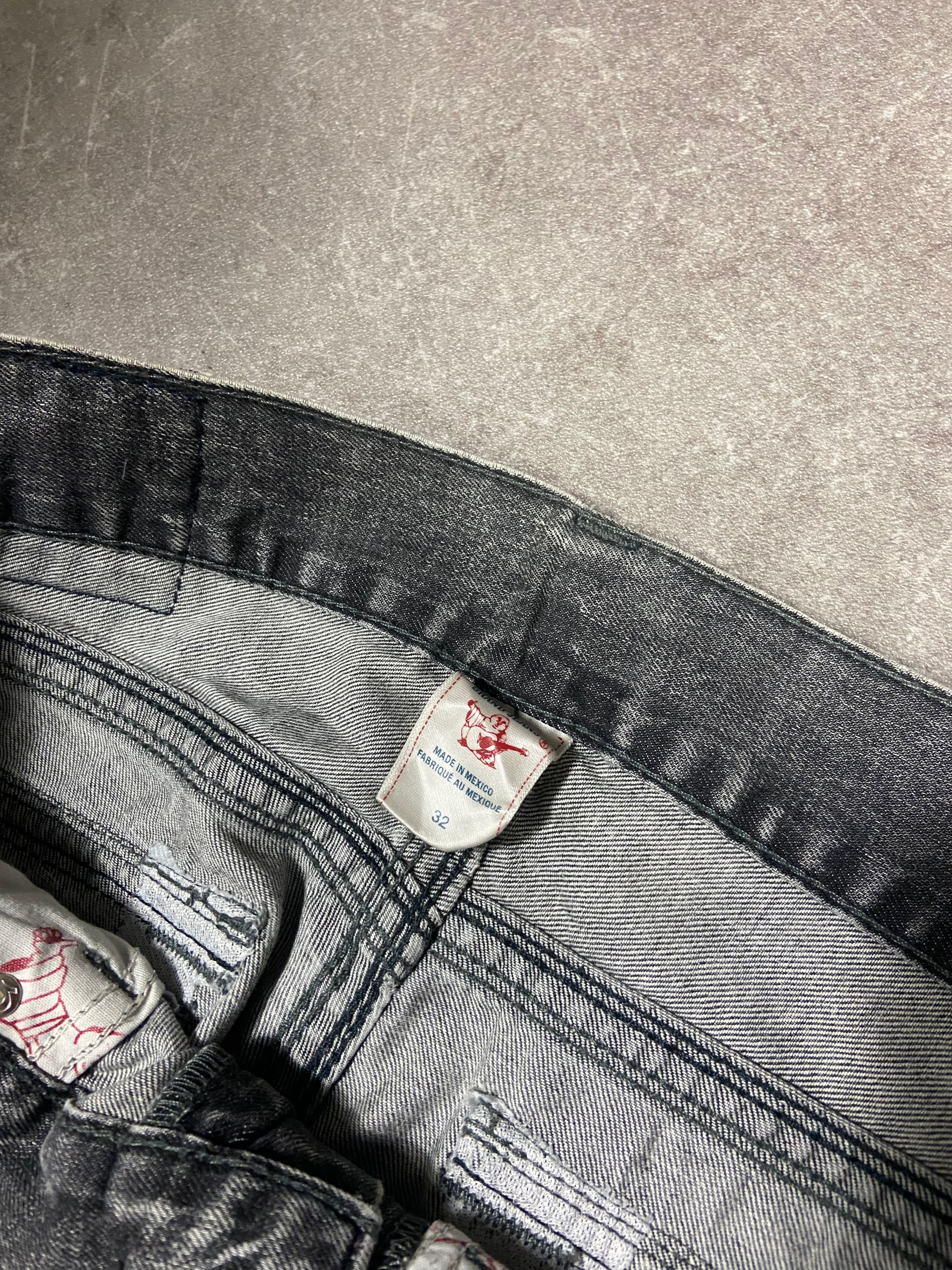 True Religion Straight Jeans S-M