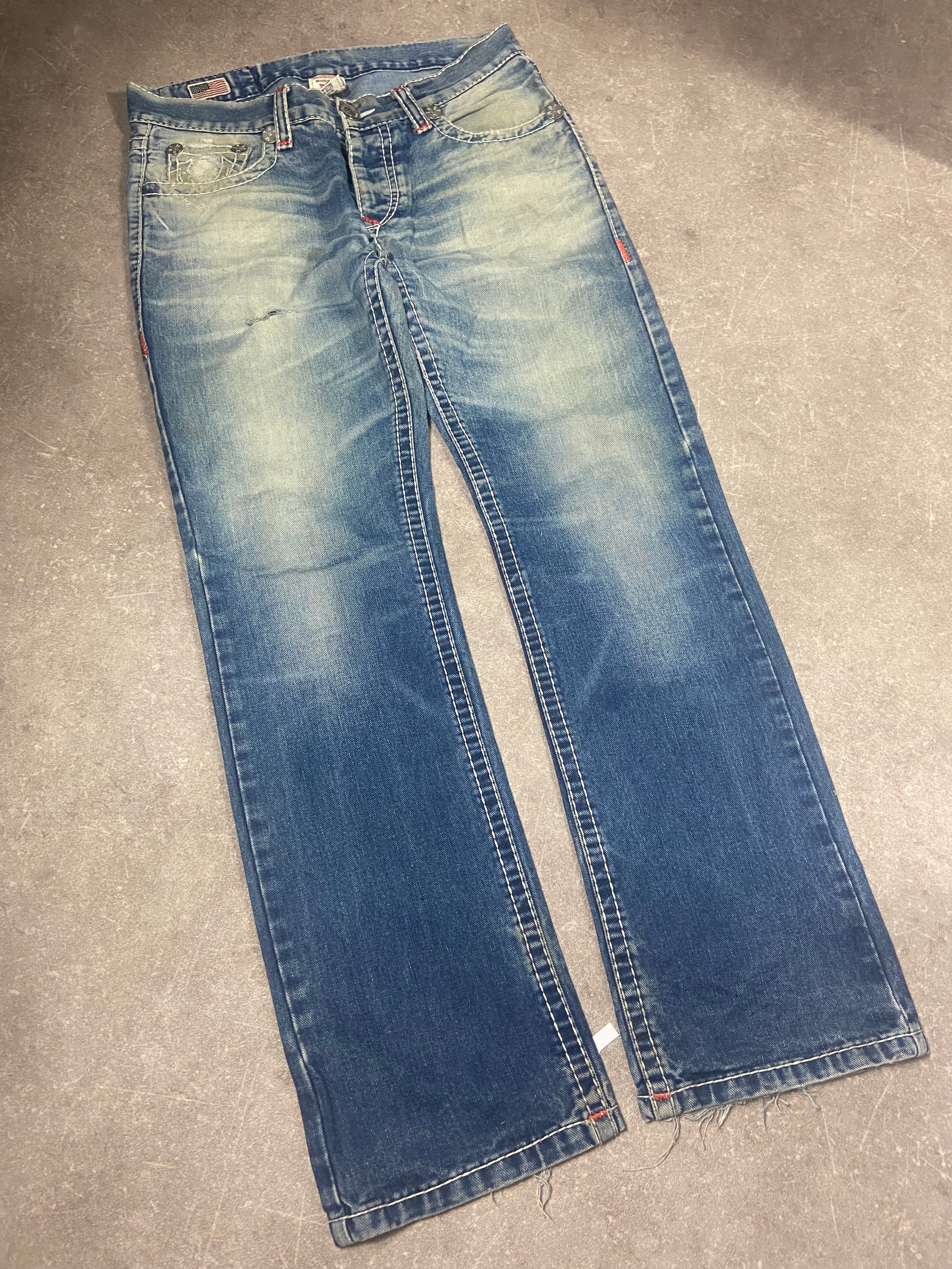 True Religion Jeans M-L