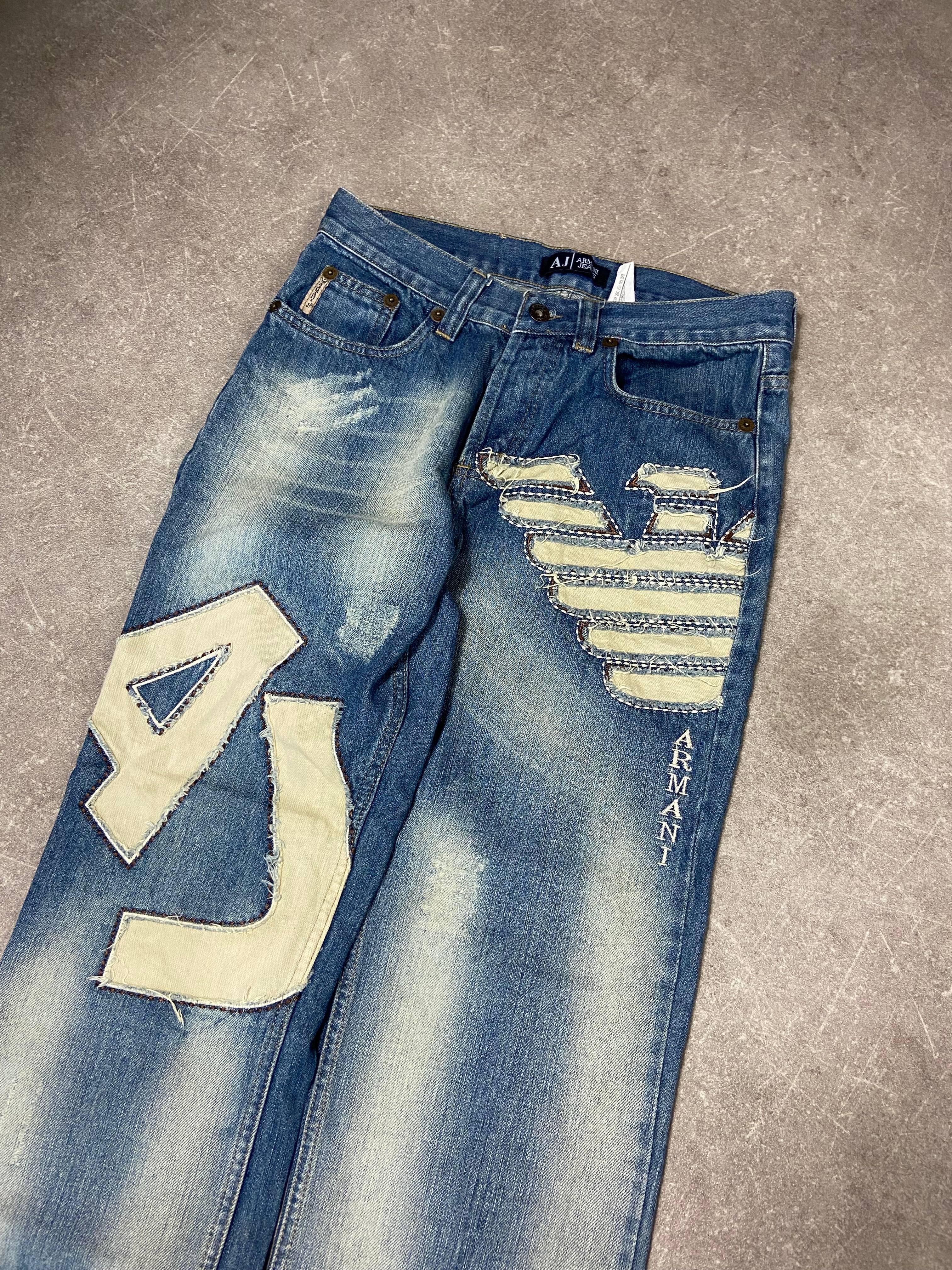 Emporio Armani Jeans XS-S