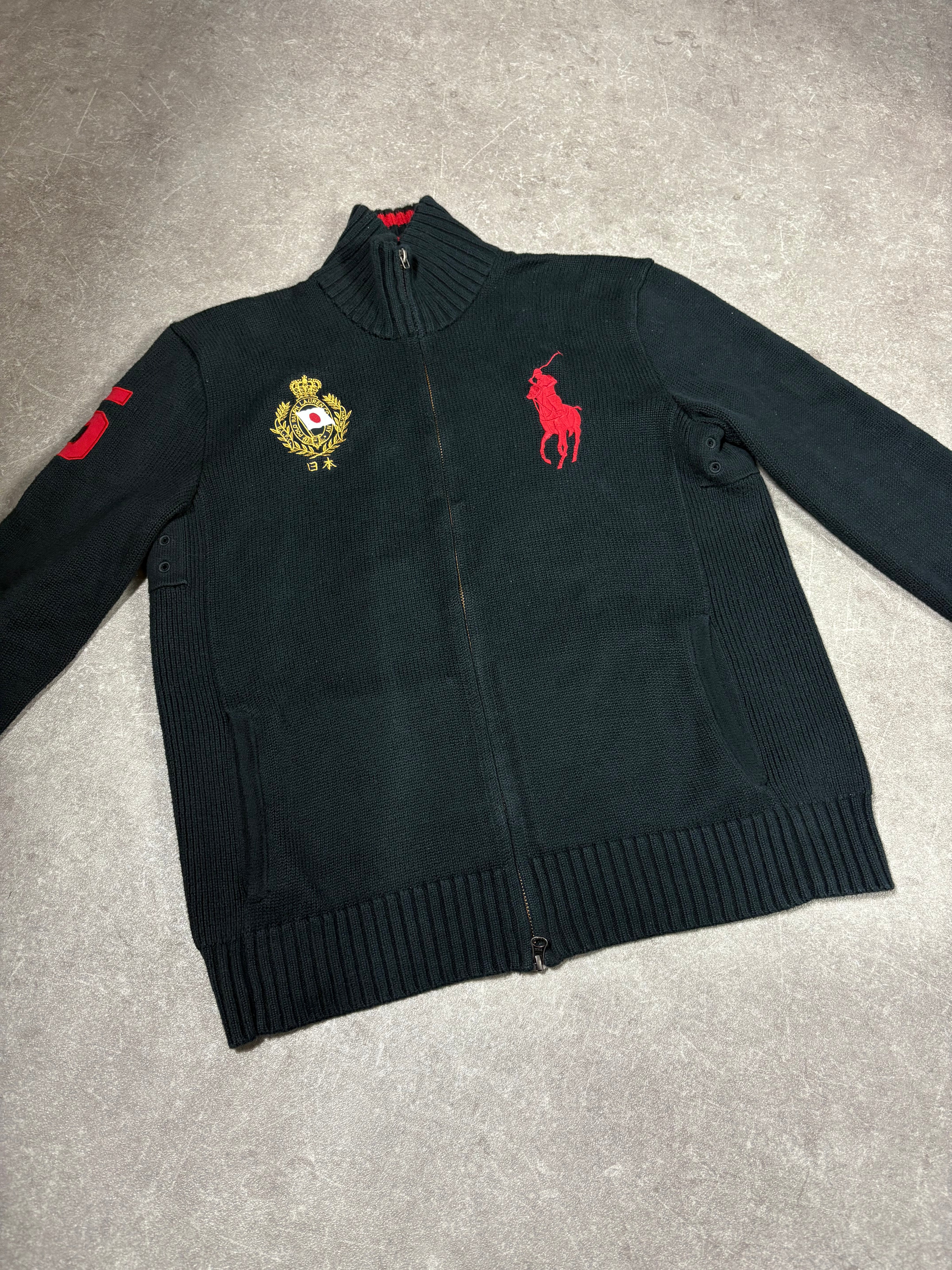 Ralph Lauren X Tokyo Trackjacke (M)