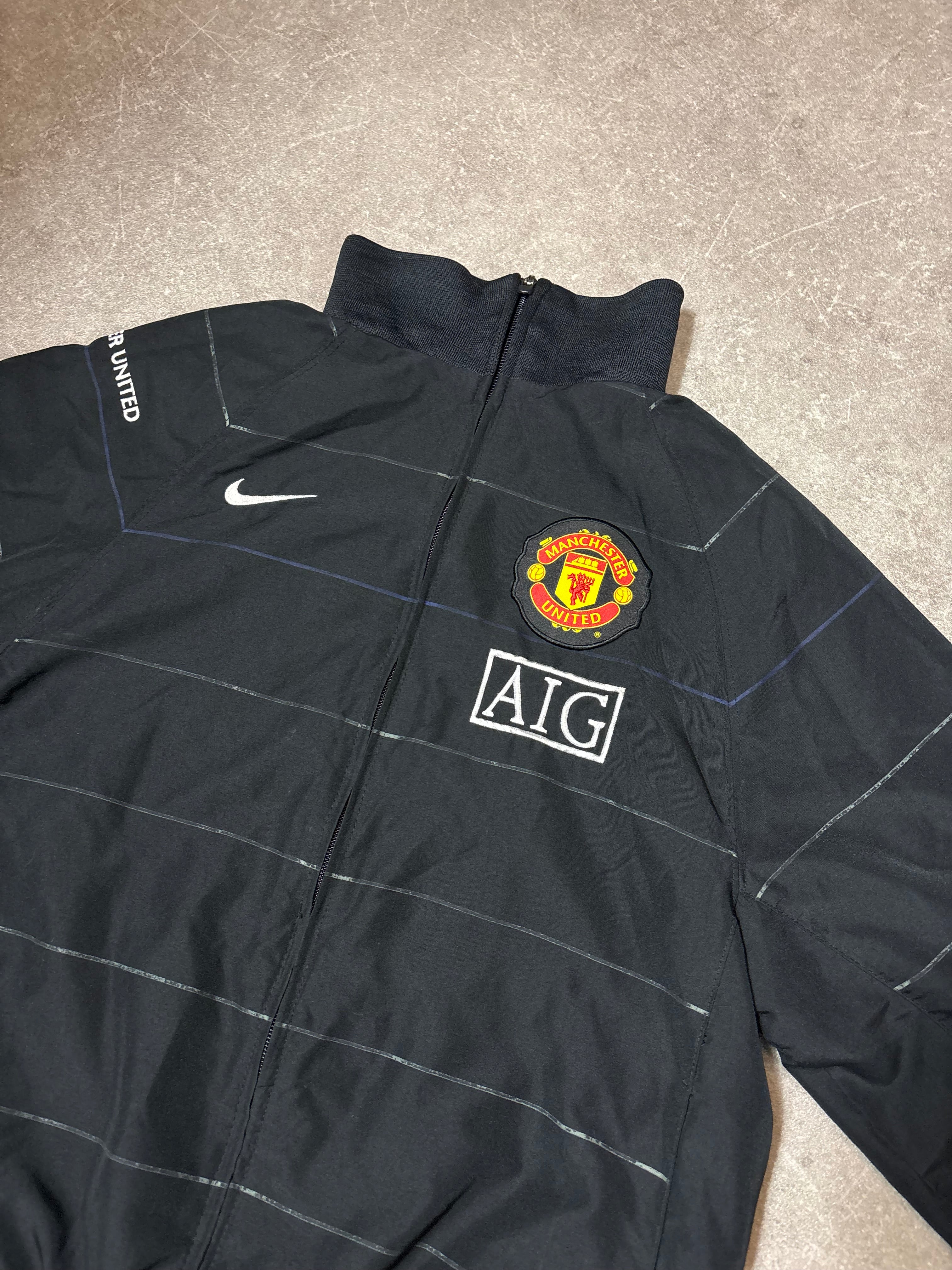 ManU Pashanim Trackjacke (S)