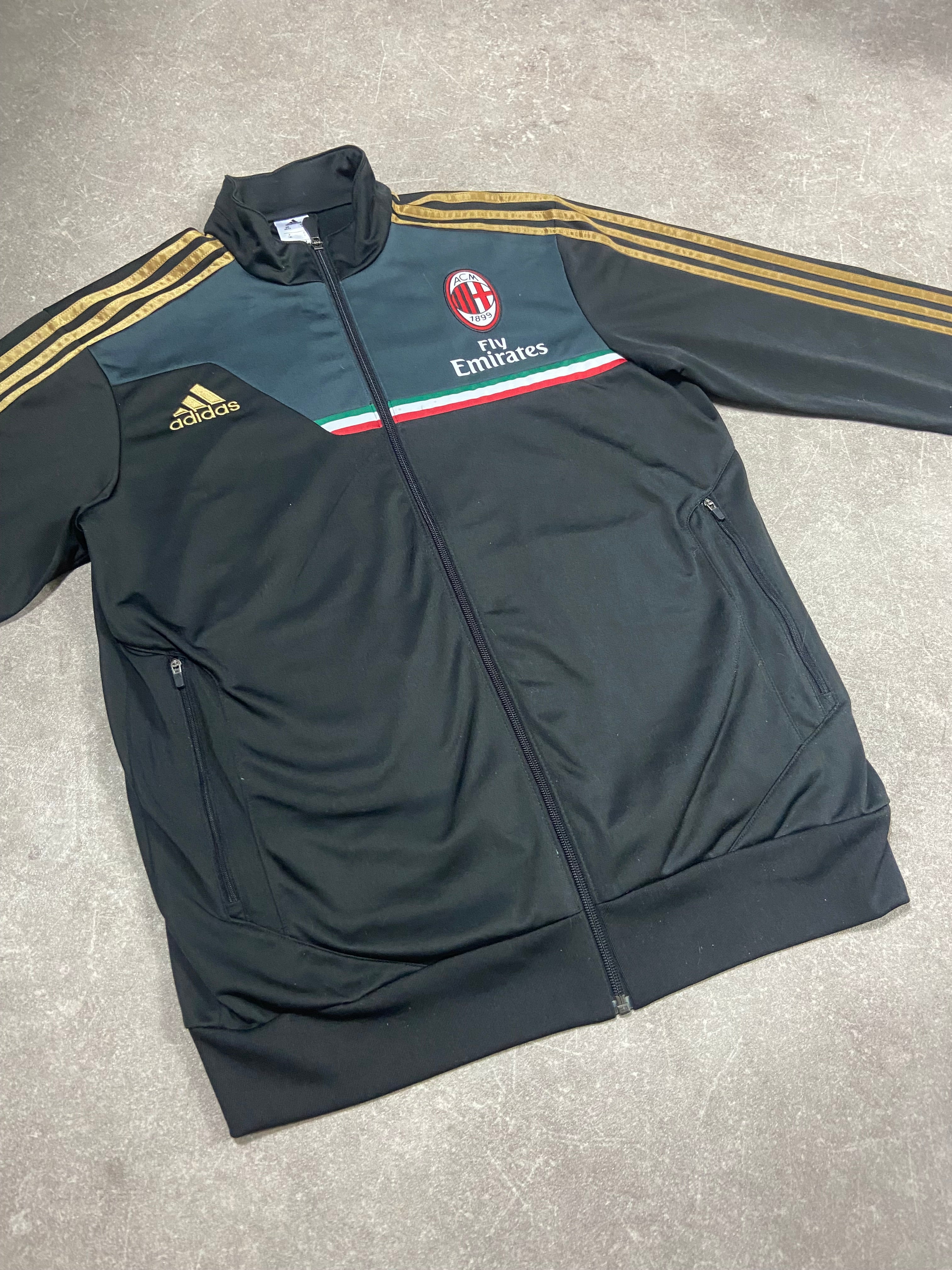 AC Milan Trainingsjacke M-L