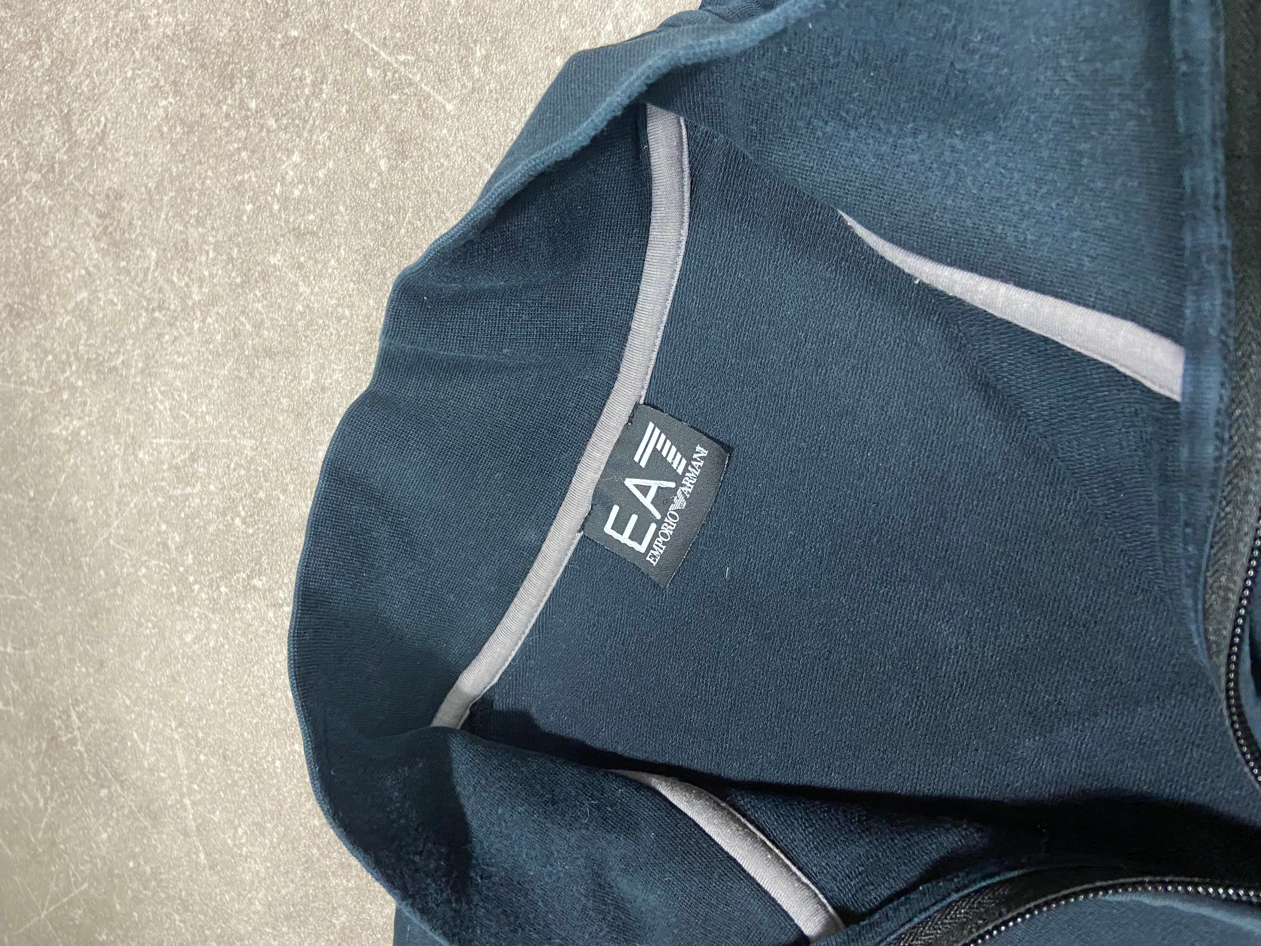 EA7 Trainingsjacke M