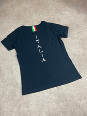 EA7 x Italia Tshirt girly XS