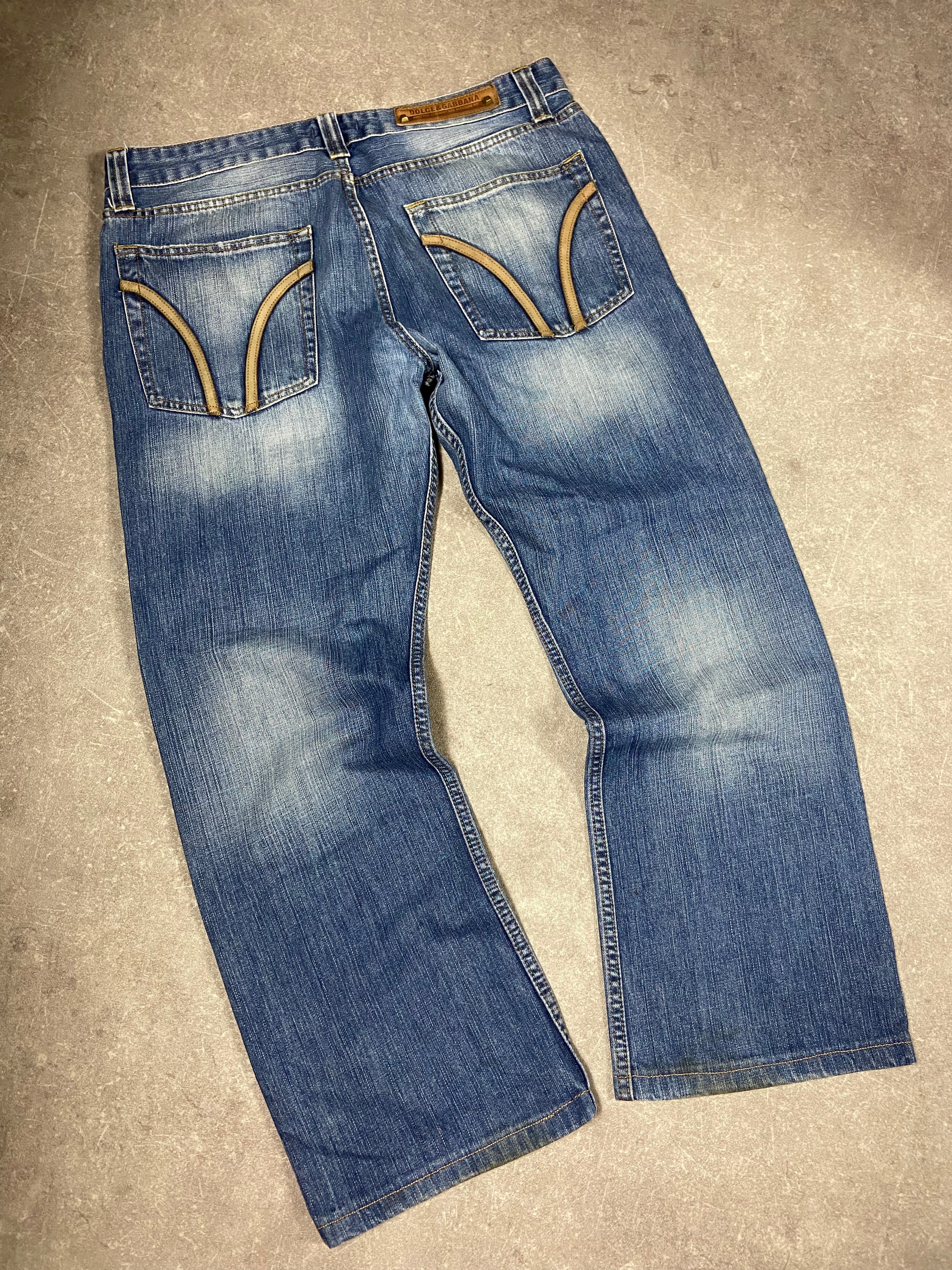 Dolce Gabbana Jeans S