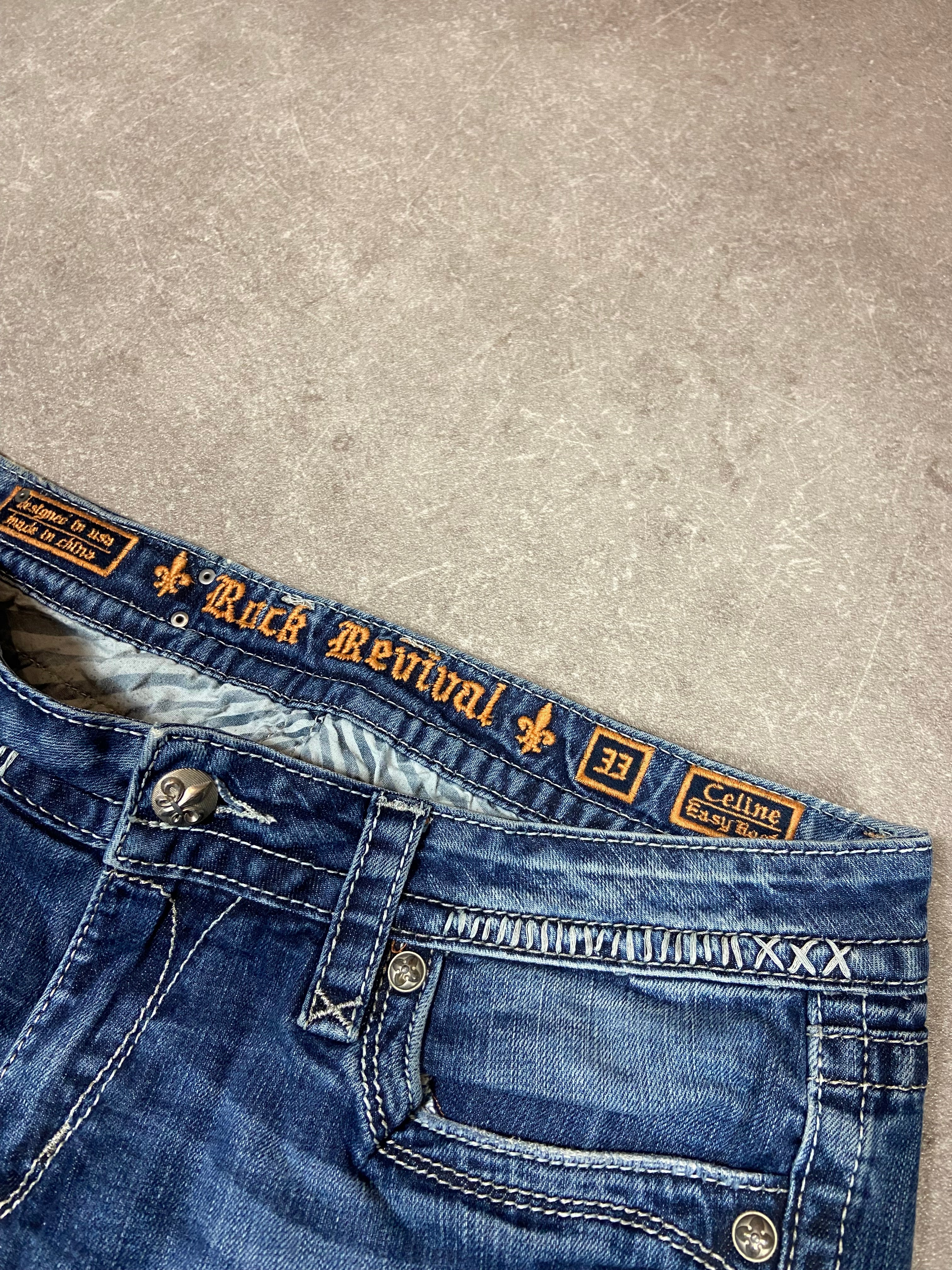 Rock Revival Jeans M