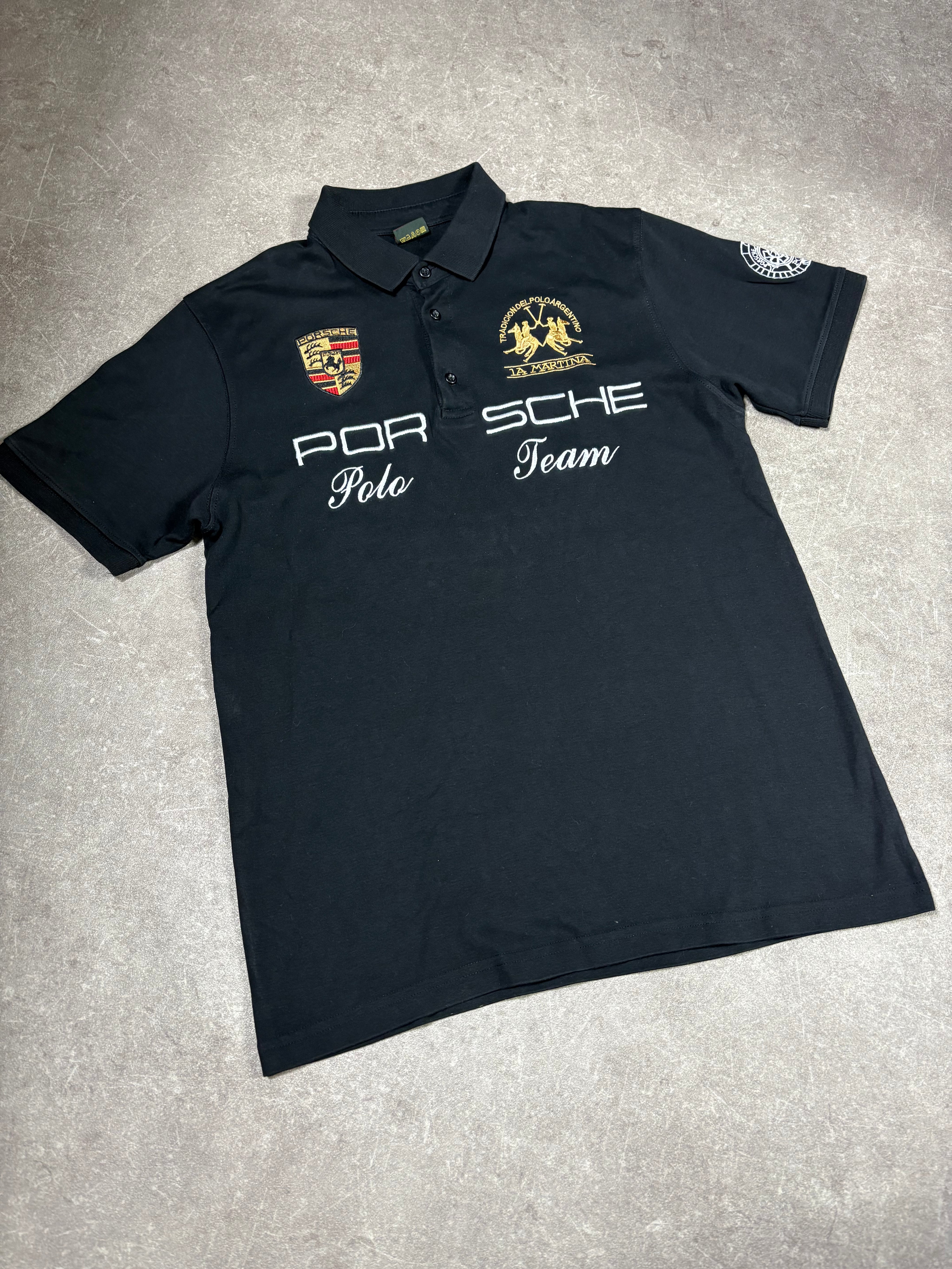 La Martina x Porsche Polo (M)