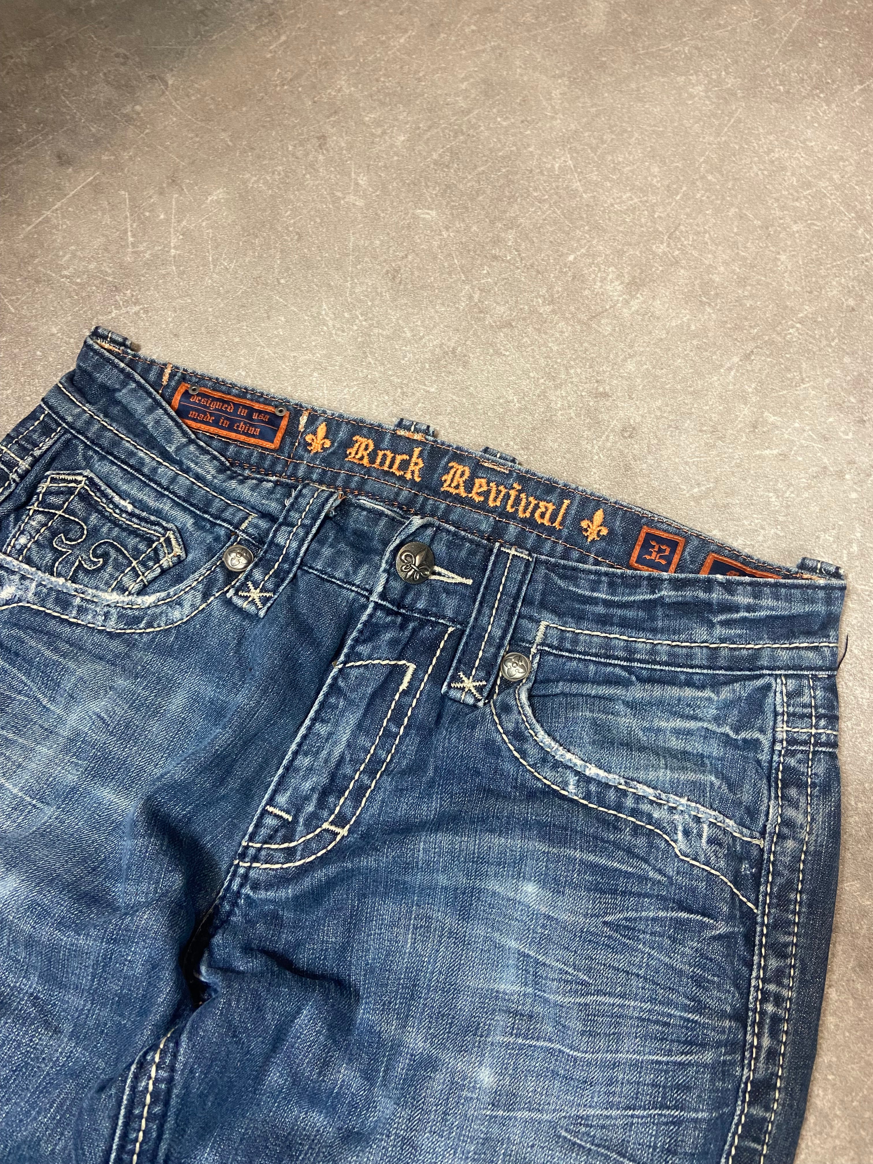 Rock Revival Jeans