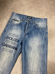 Dolce & Gabbana Jeans S-M