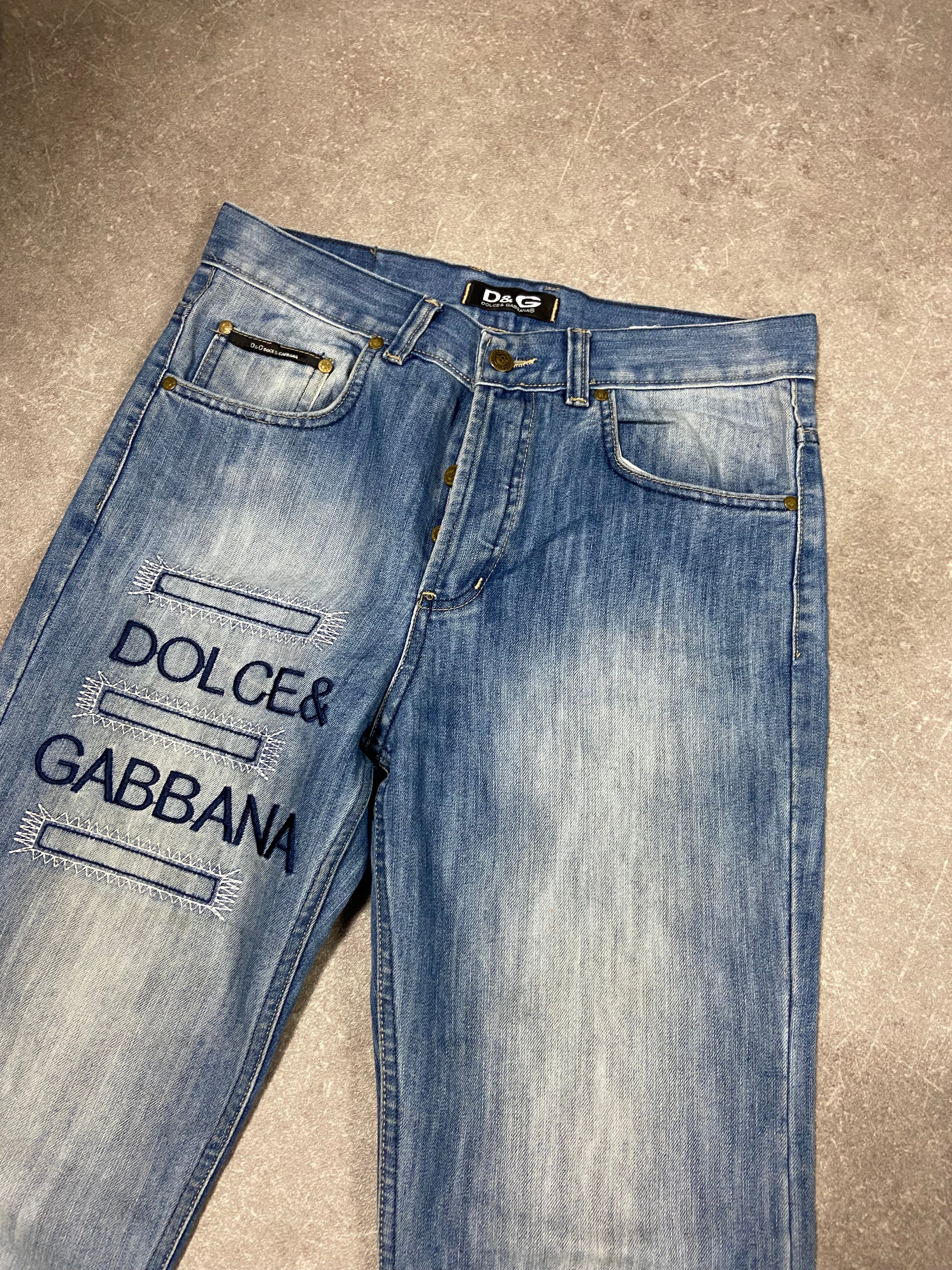 Dolce & Gabbana Jeans S-M