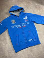 Royal polo Zipper S