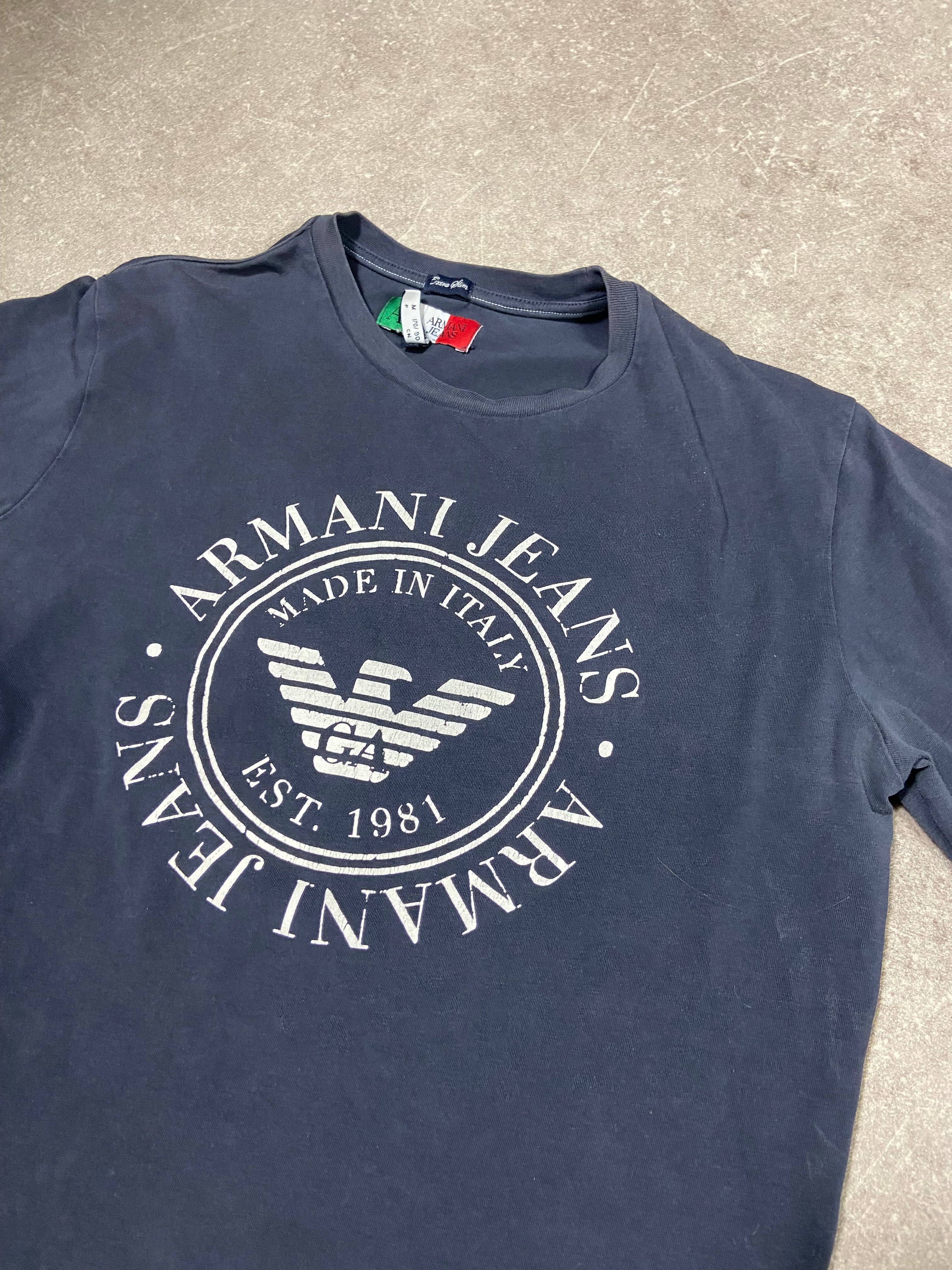 Armani Longsleeve S
