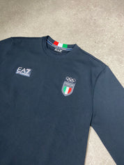 EA7 x Italia Sweater L