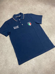 EA7 x Italia Pashanim Polo M