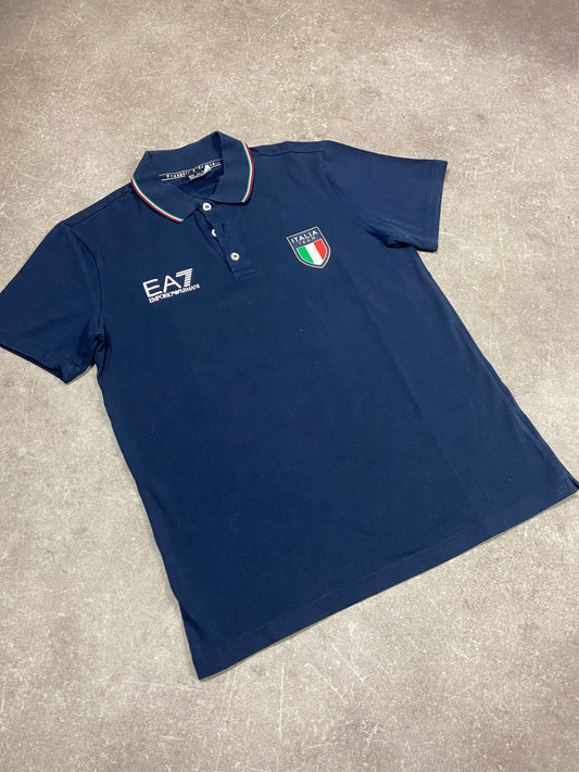 EA7 x Italia Pashanim Polo M