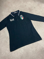 EA7 x Italia Longsleeve S