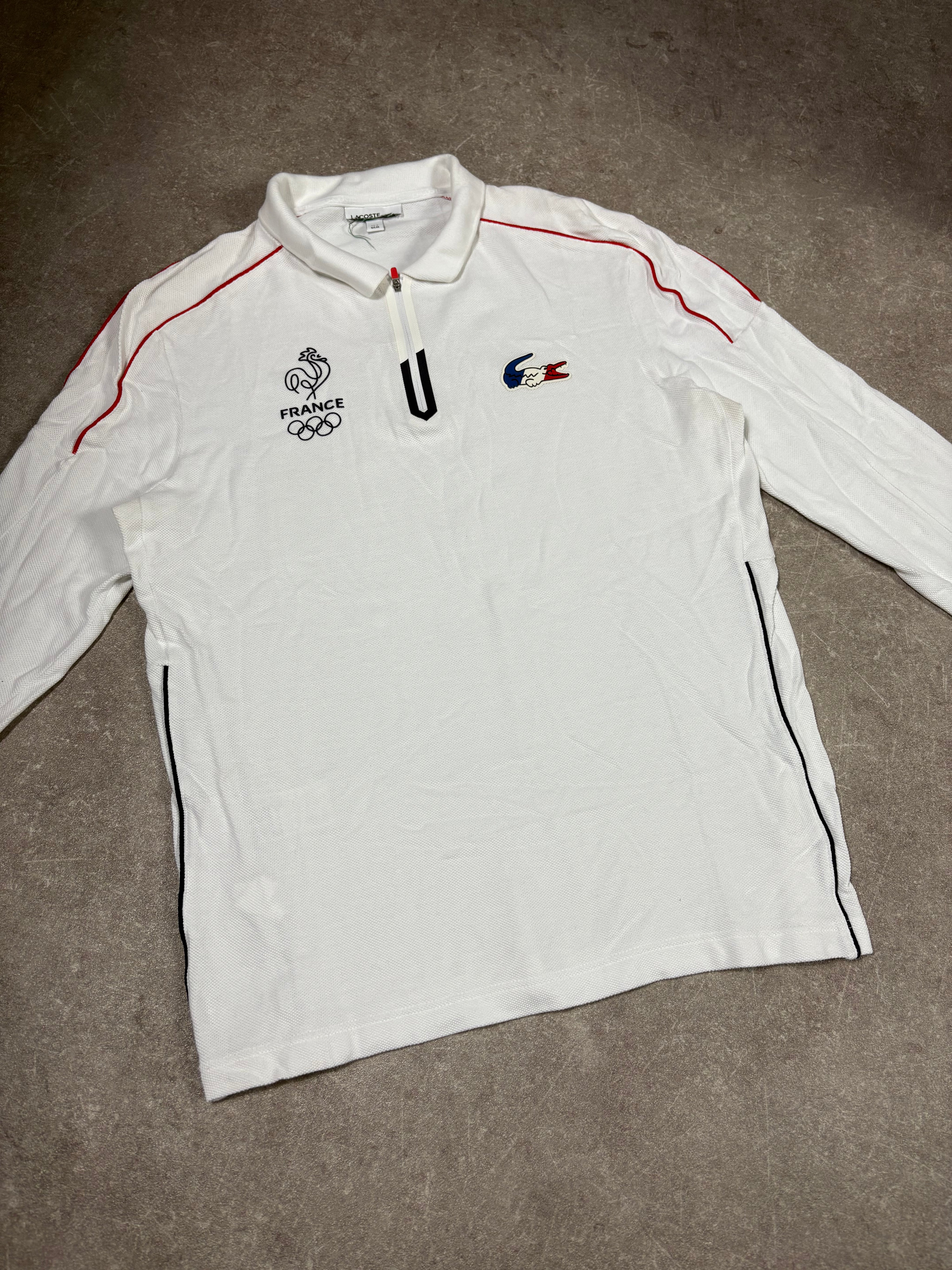 Lacoste X France Longsleeve (M)