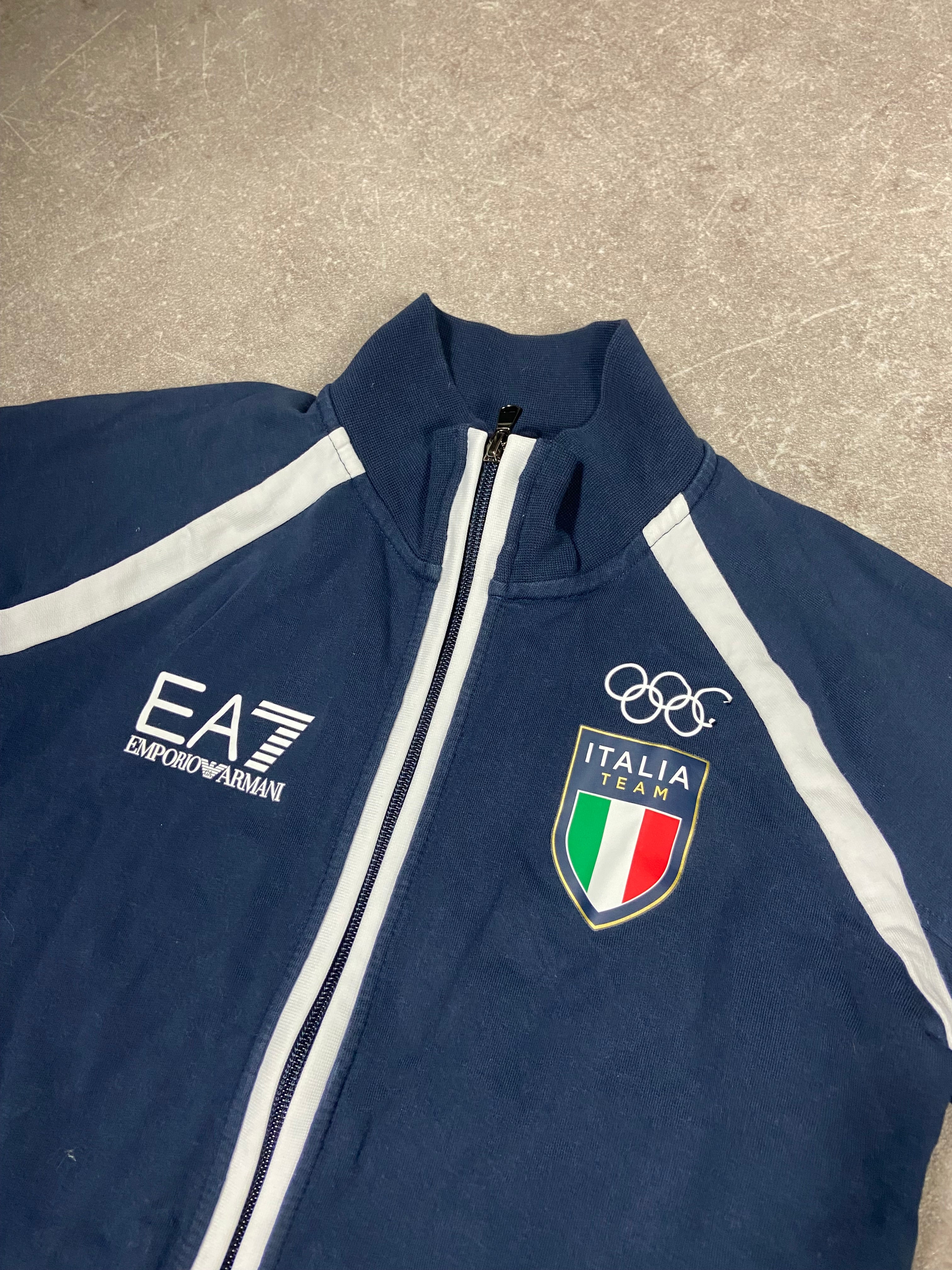 EA7 x Italia Women’s Trainingsjacke XS