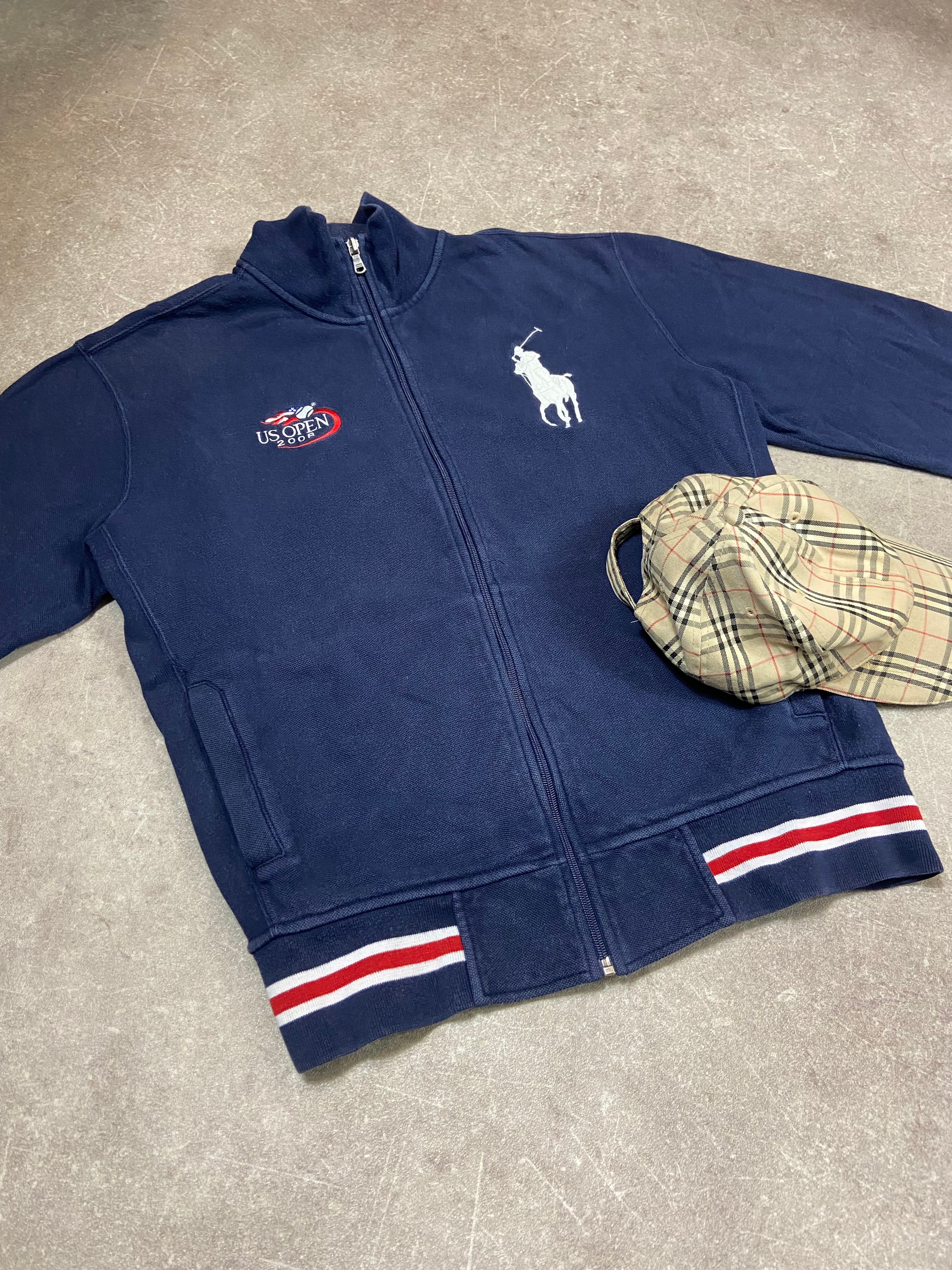 Ralph Lauren Trainingsjacke L