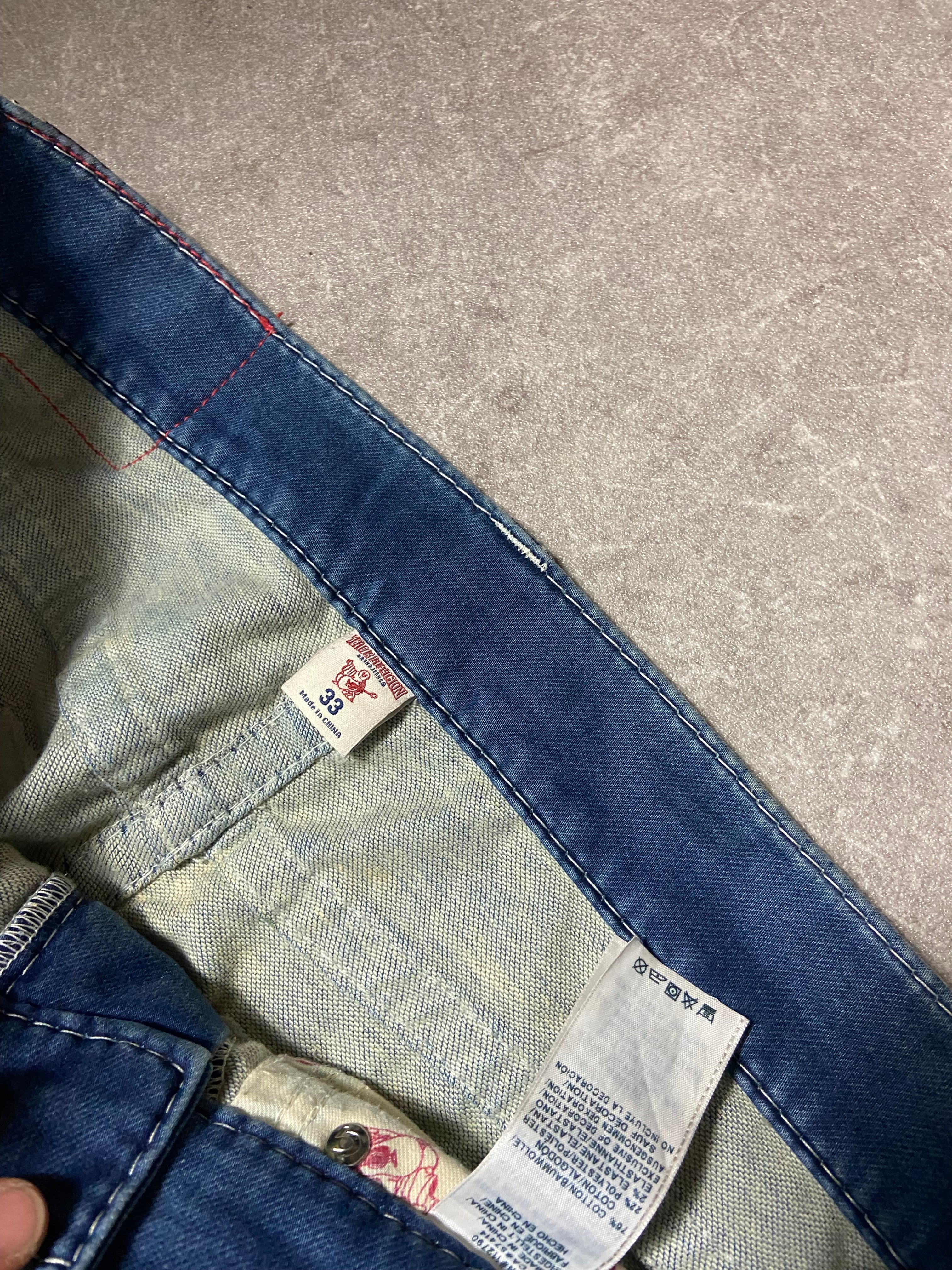 True Religion Jeans SM