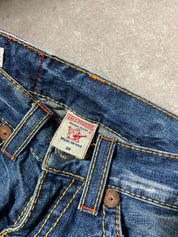 True Religion Women’s flared Jeans XS