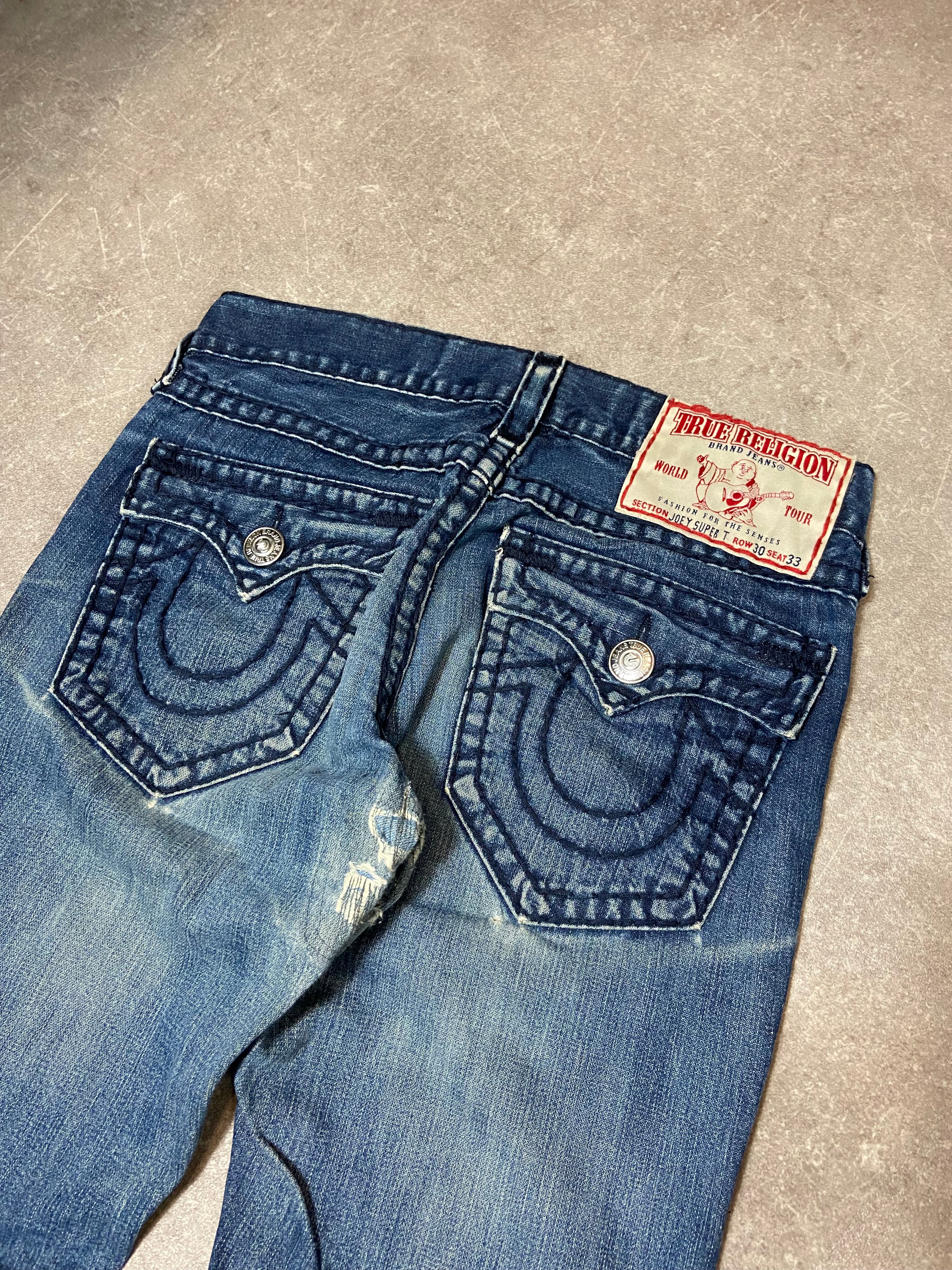 True Religion Jeans girly S