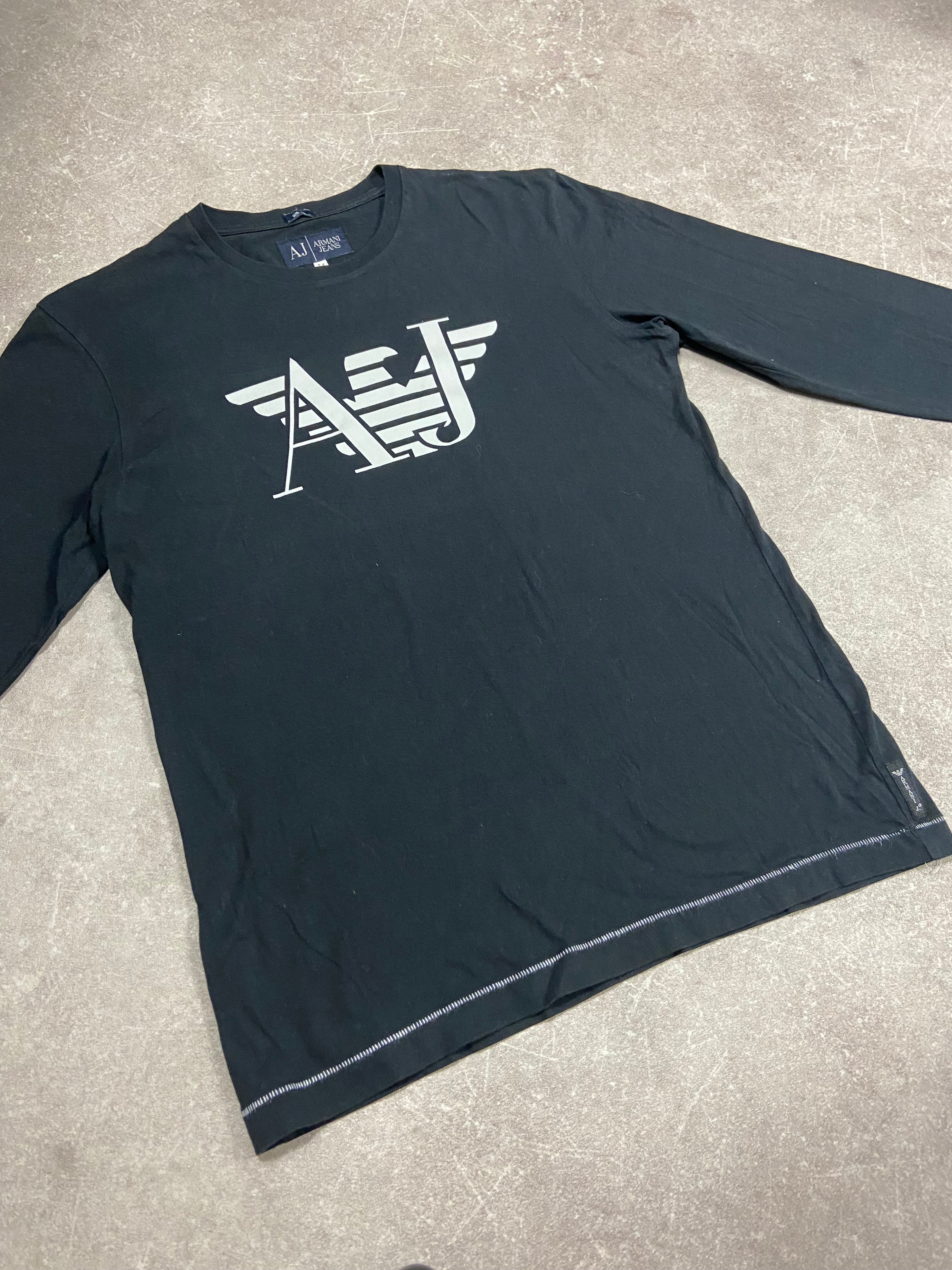 Emporio Armani Longsleeve M