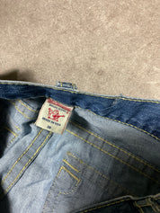 True Religion Flared Jeans L