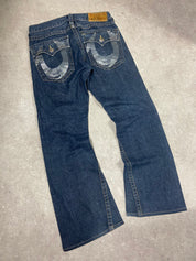 True Religion Flared Jeans M