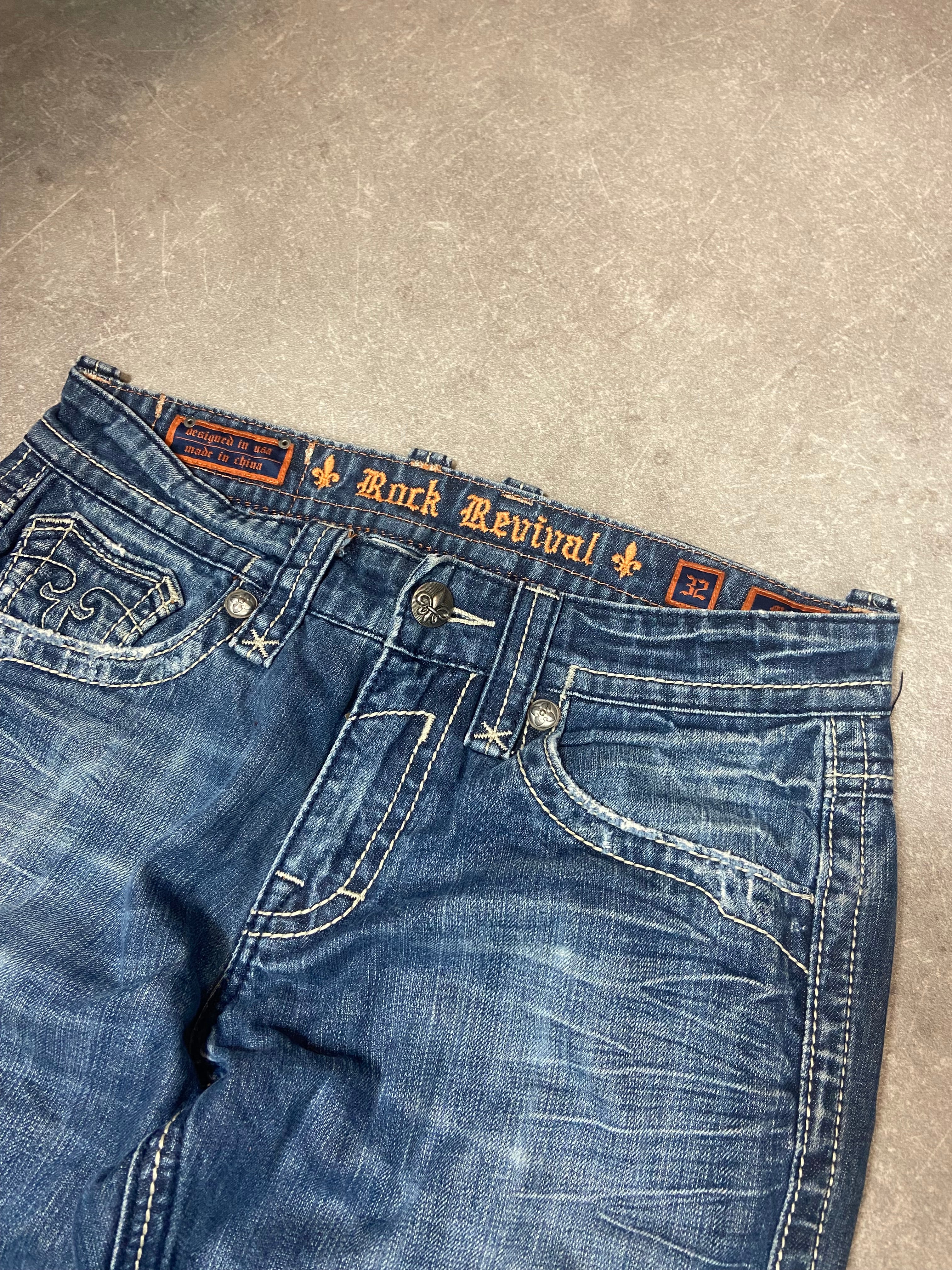 Rock Revival Jeans