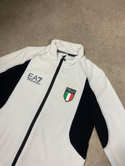 EA7 x Italia Trainingsjacke M-L