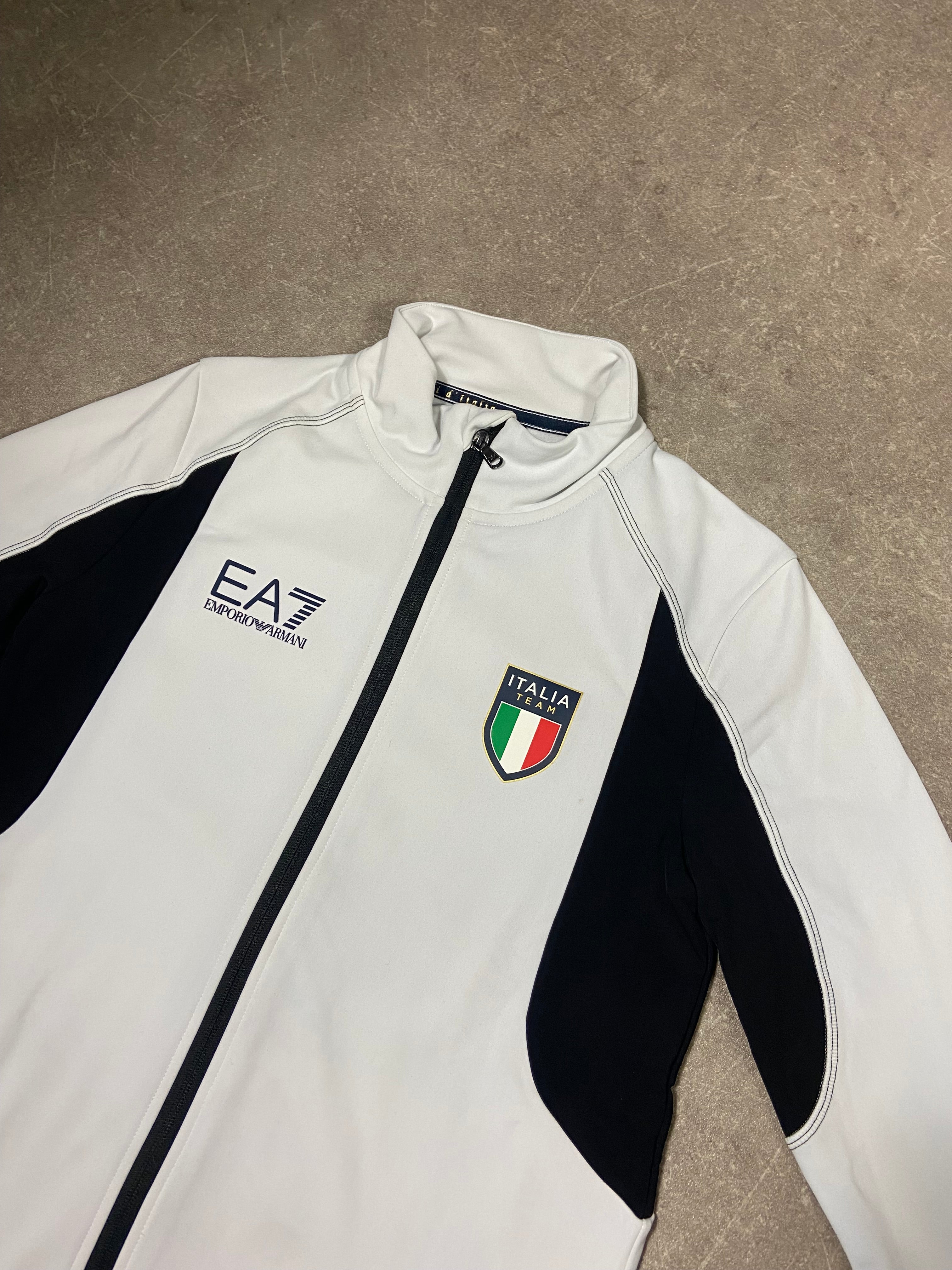 EA7 x Italia Trainingsjacke M-L
