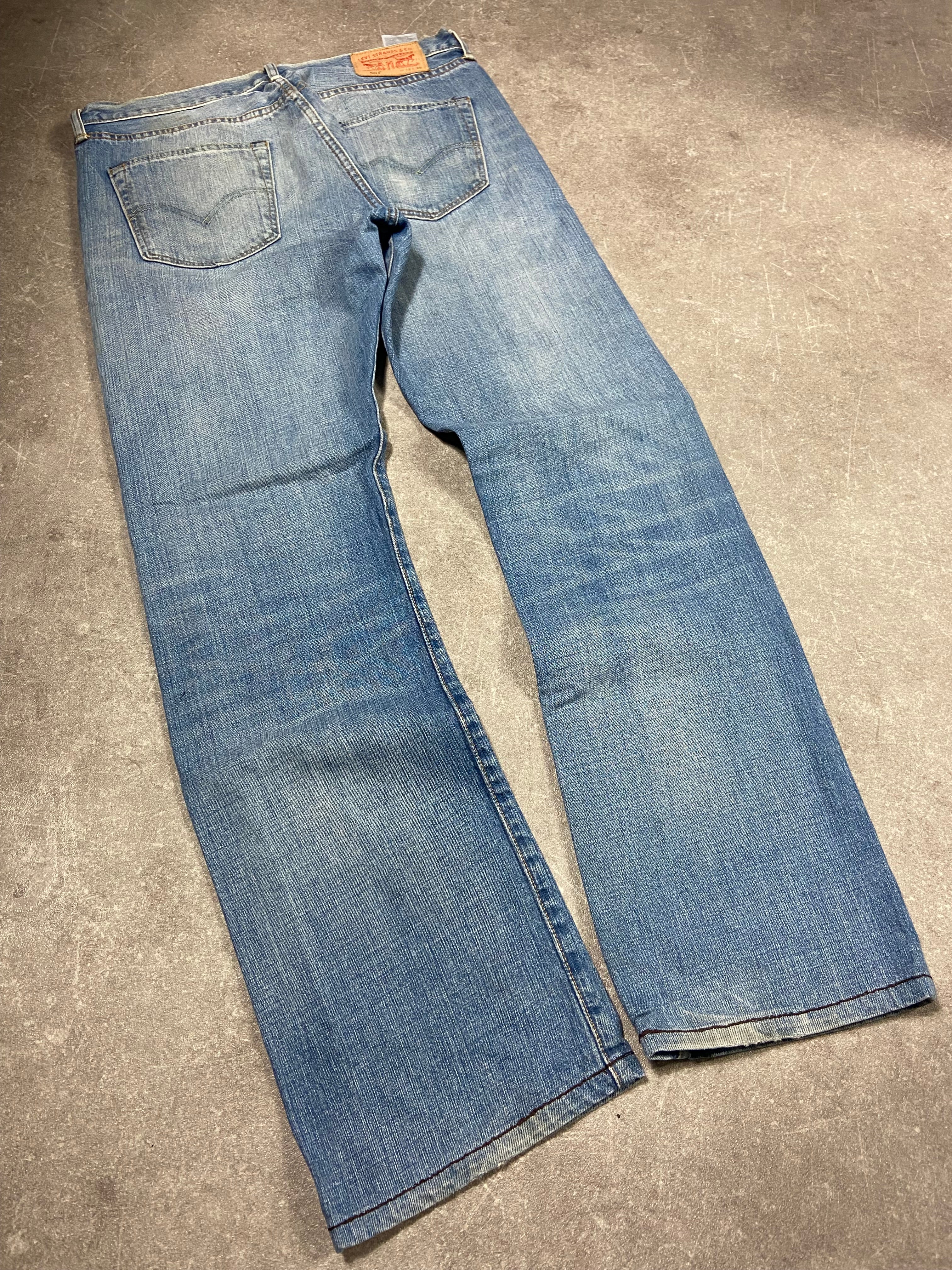 Levi’s 501 Jeans