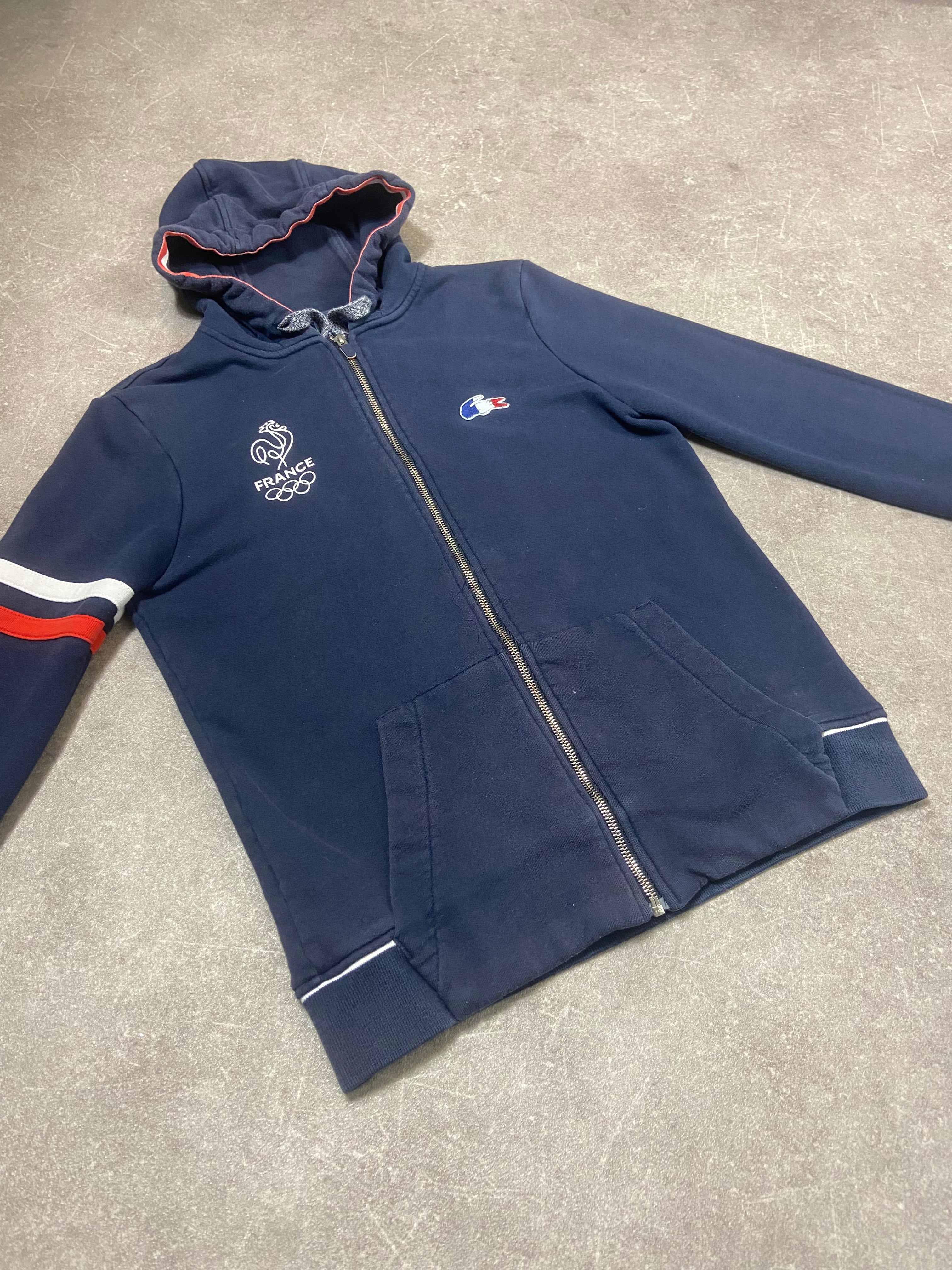Lacoste x France S-M