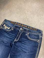 Rock Revival Jeans Flared M