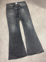 True Religion Jeans Flared L
