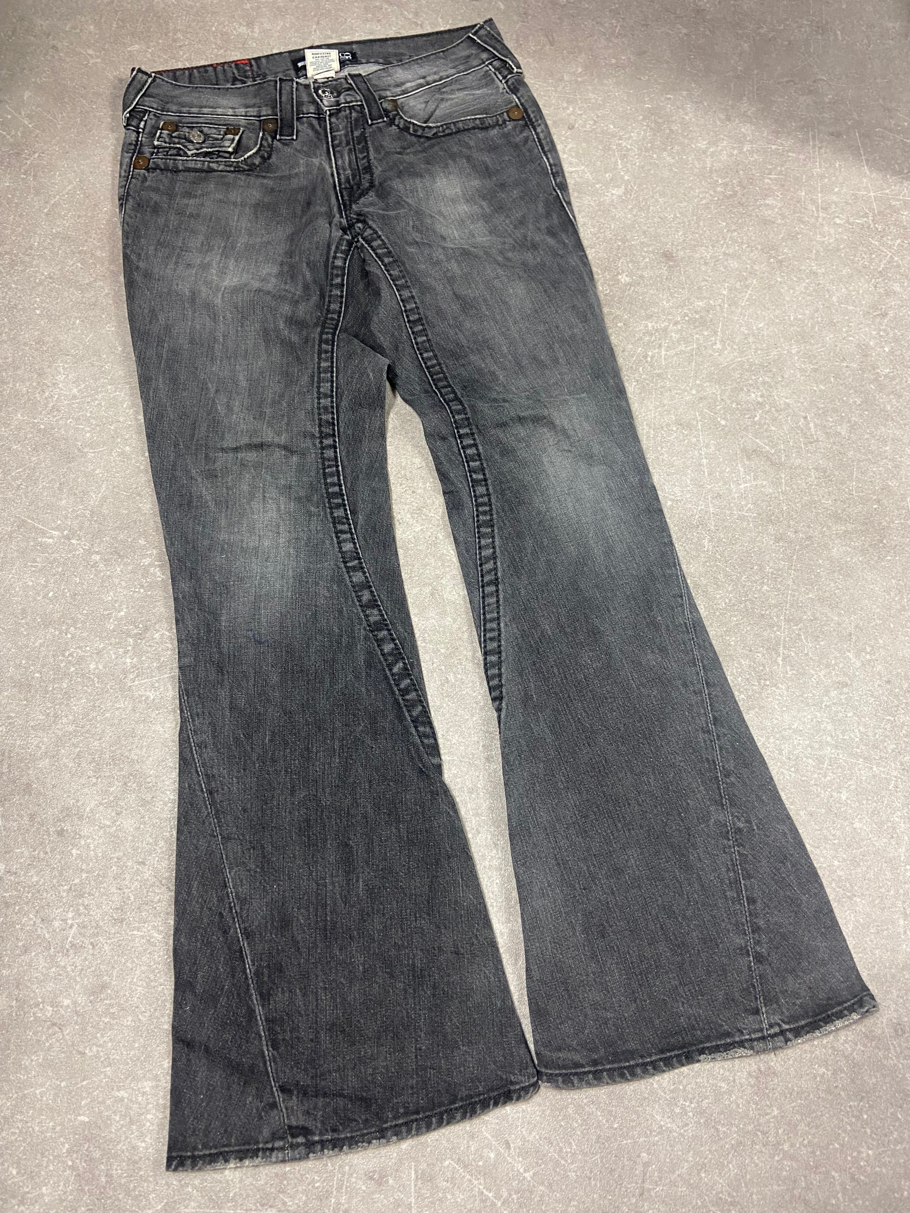 True Religion Jeans Flared L