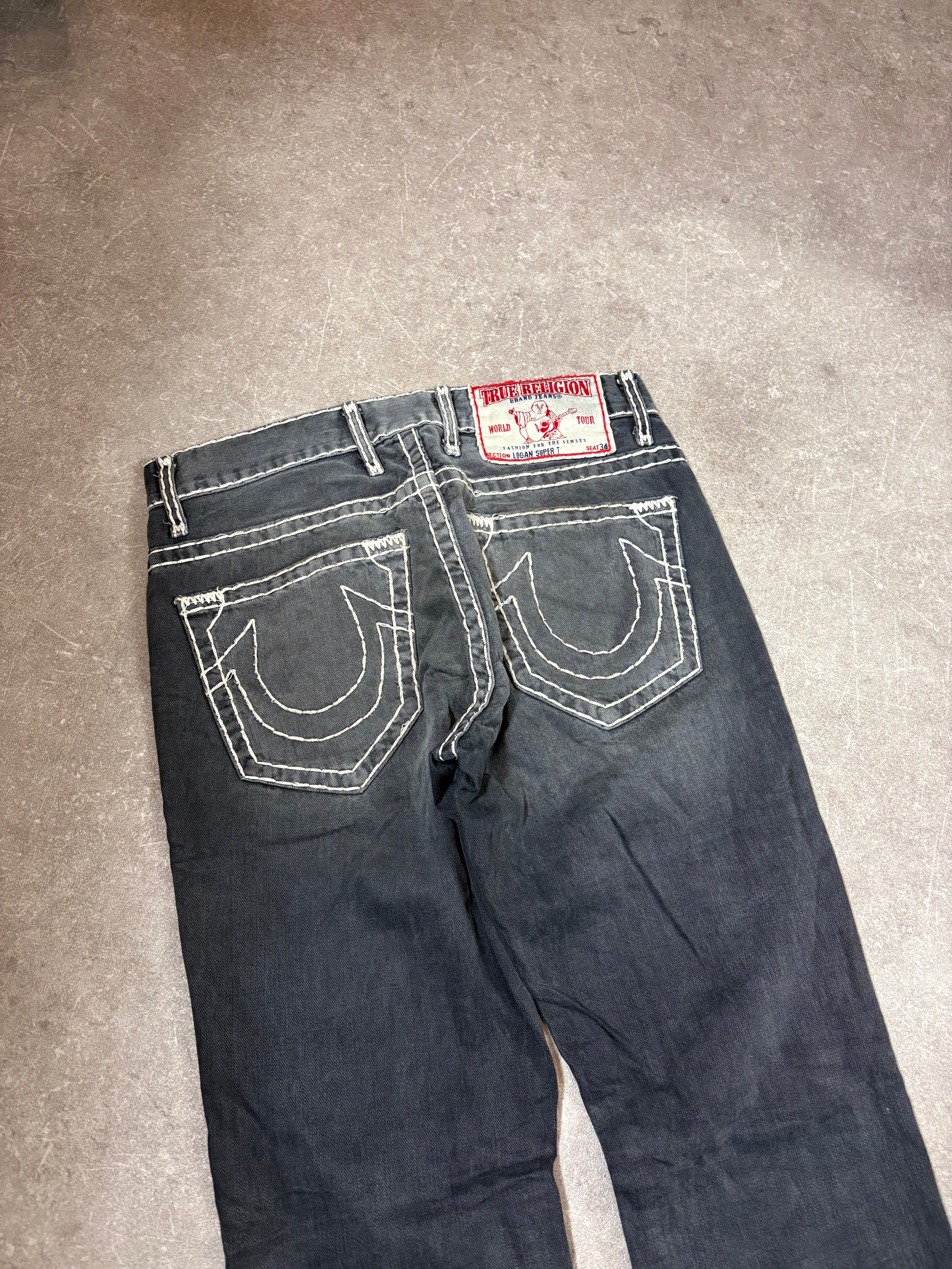 True Religion Slim Jeans