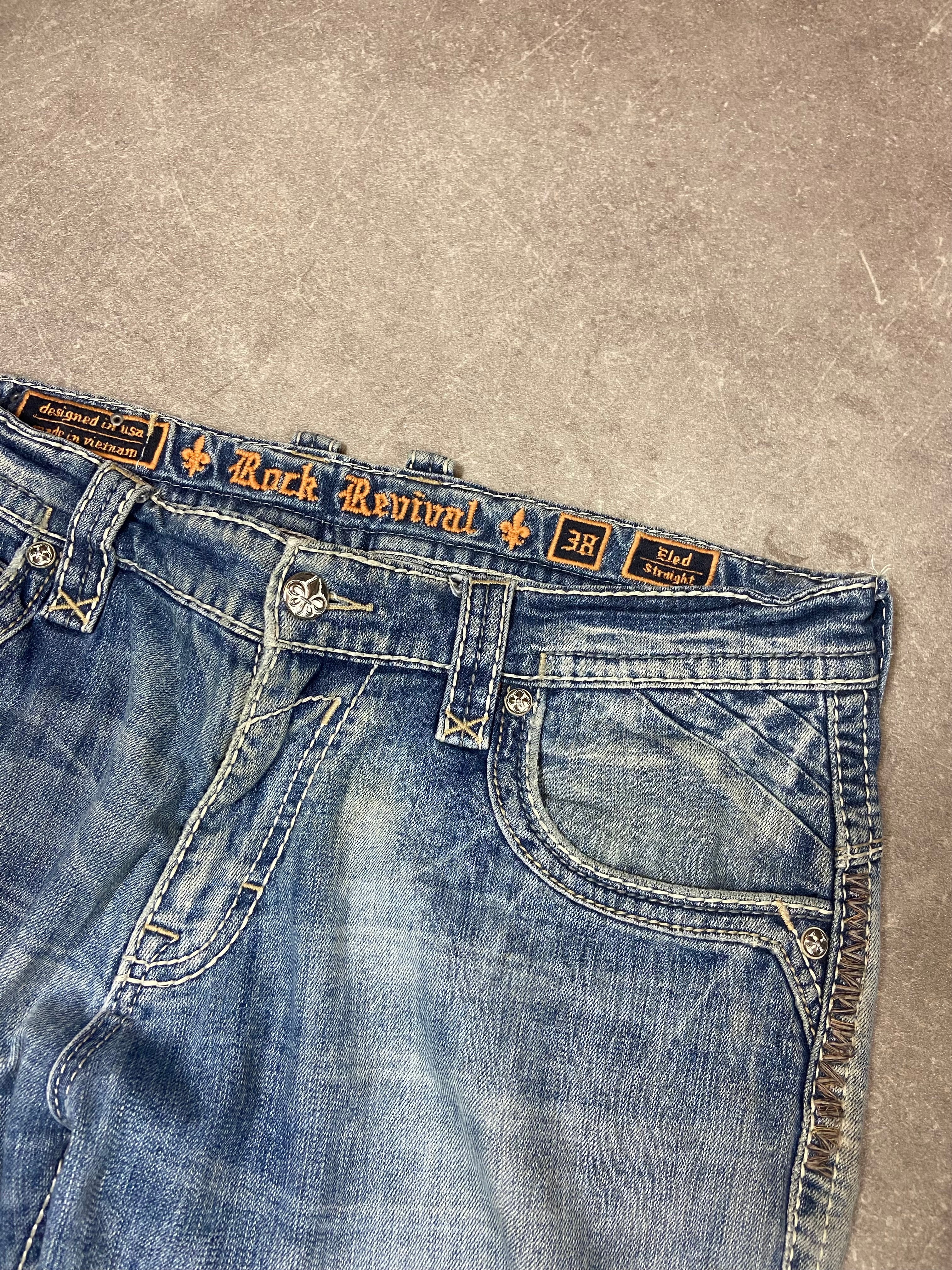 Rock Revival Jeans L