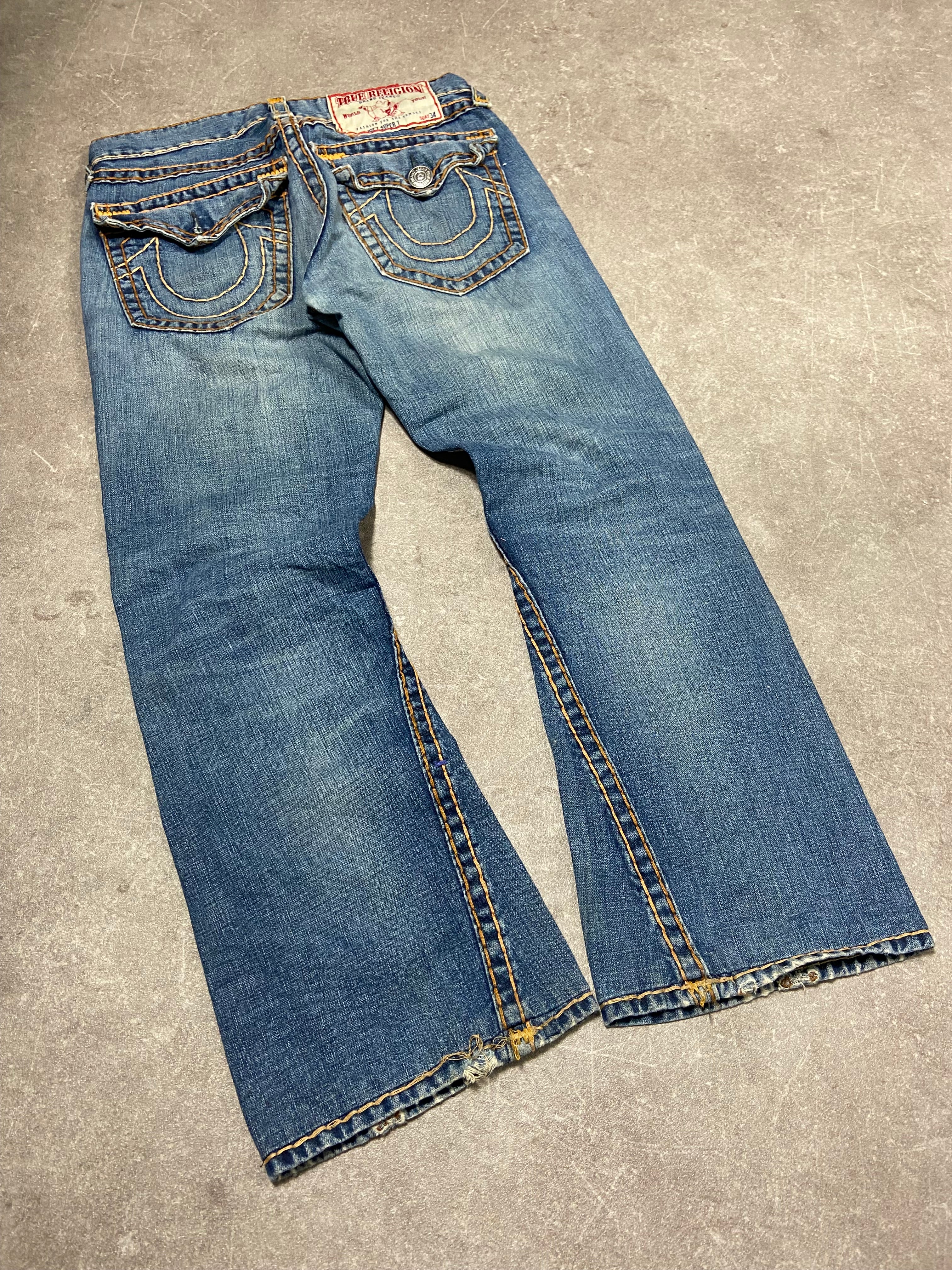 True Religion Jeans SM