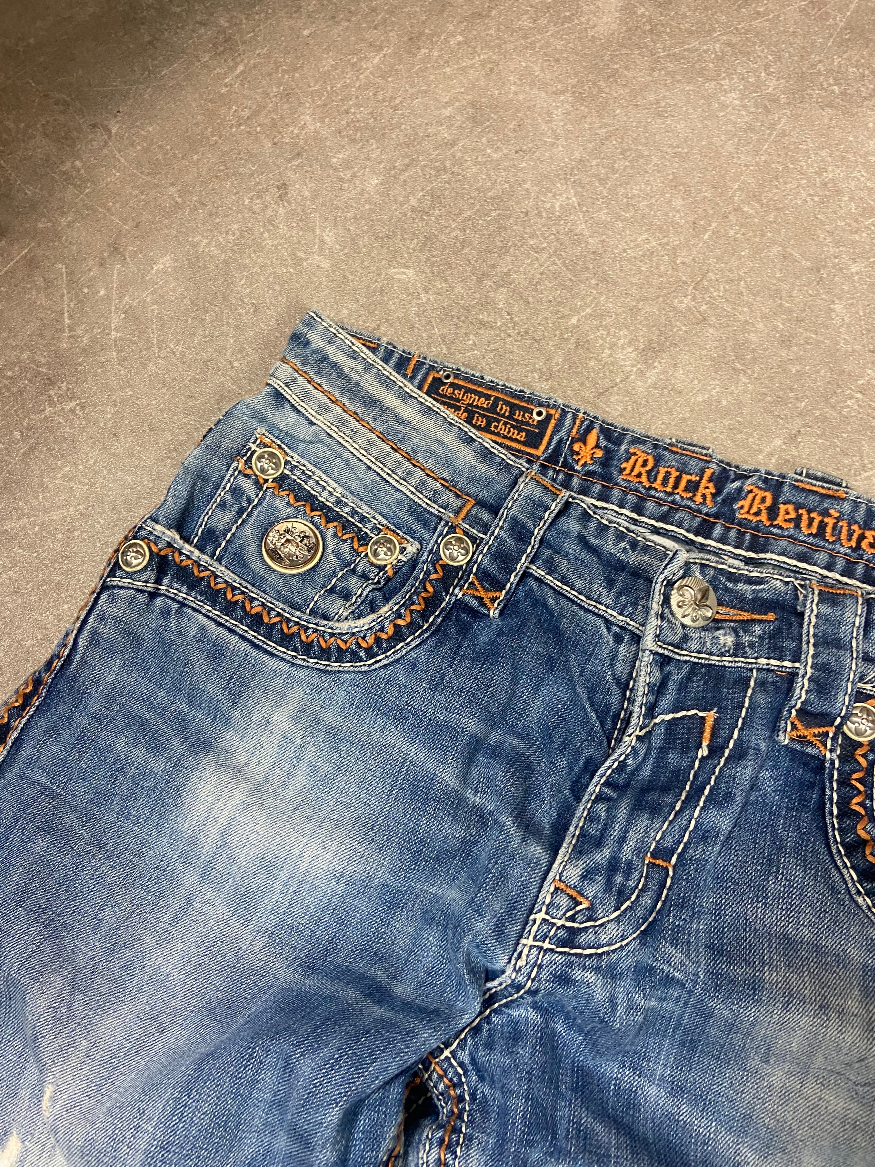 Rock Revival Jeans M