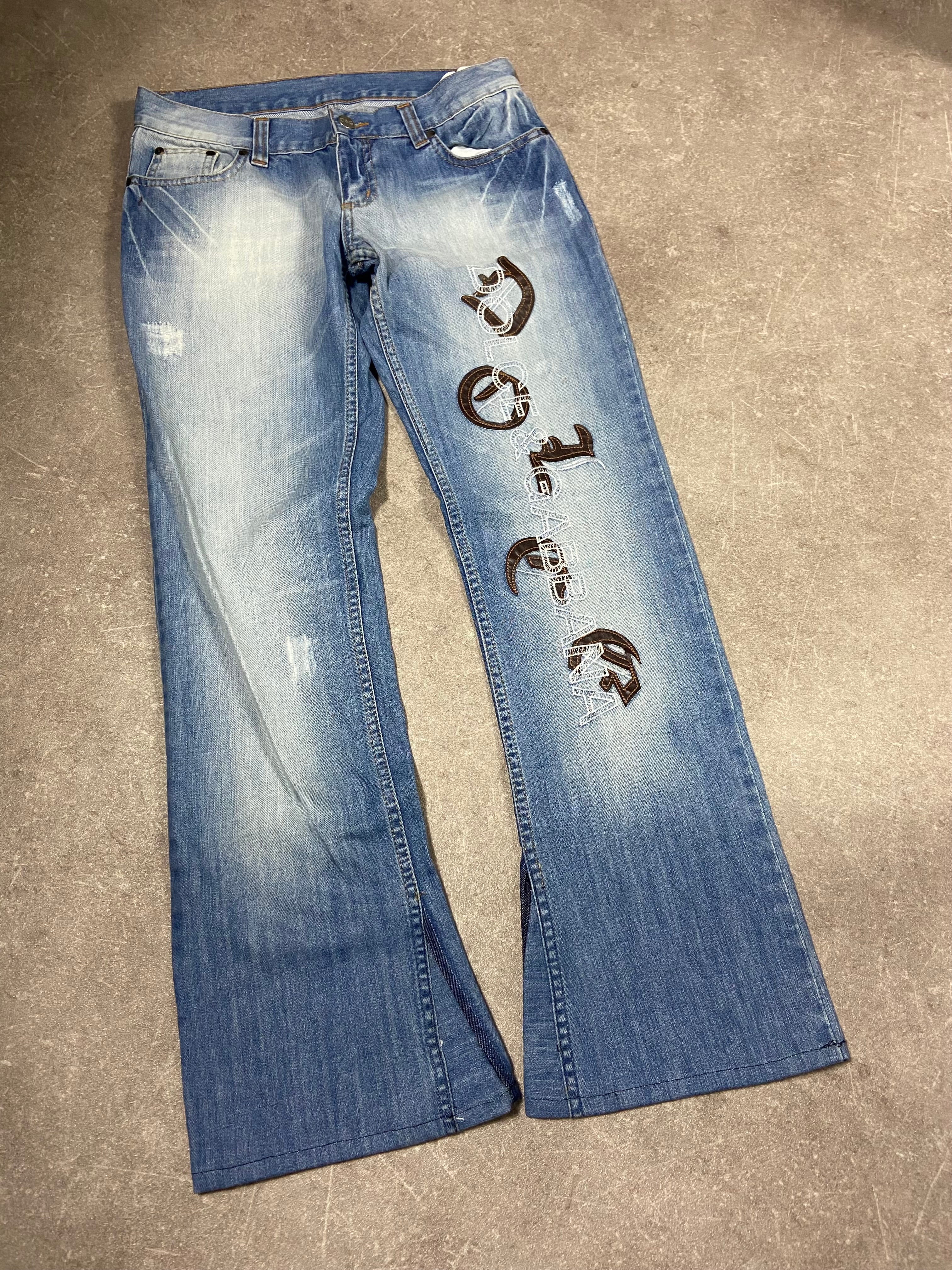 Dolce Gabbana girls Jeans M