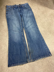 Diesel Flared Jeans M-L