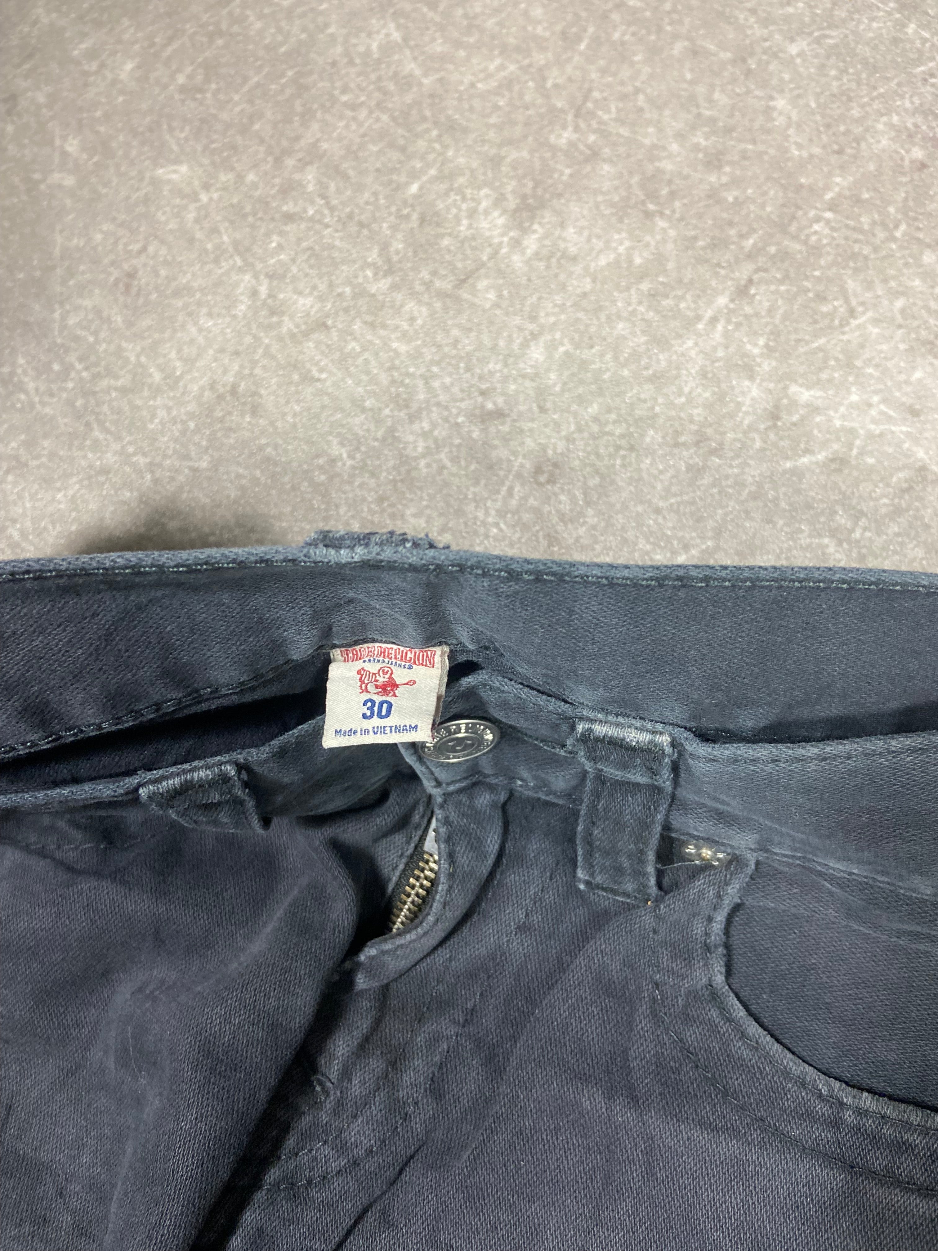 True Religion Jeans Straight S