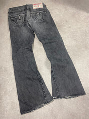 True Religion Jeans Flared L