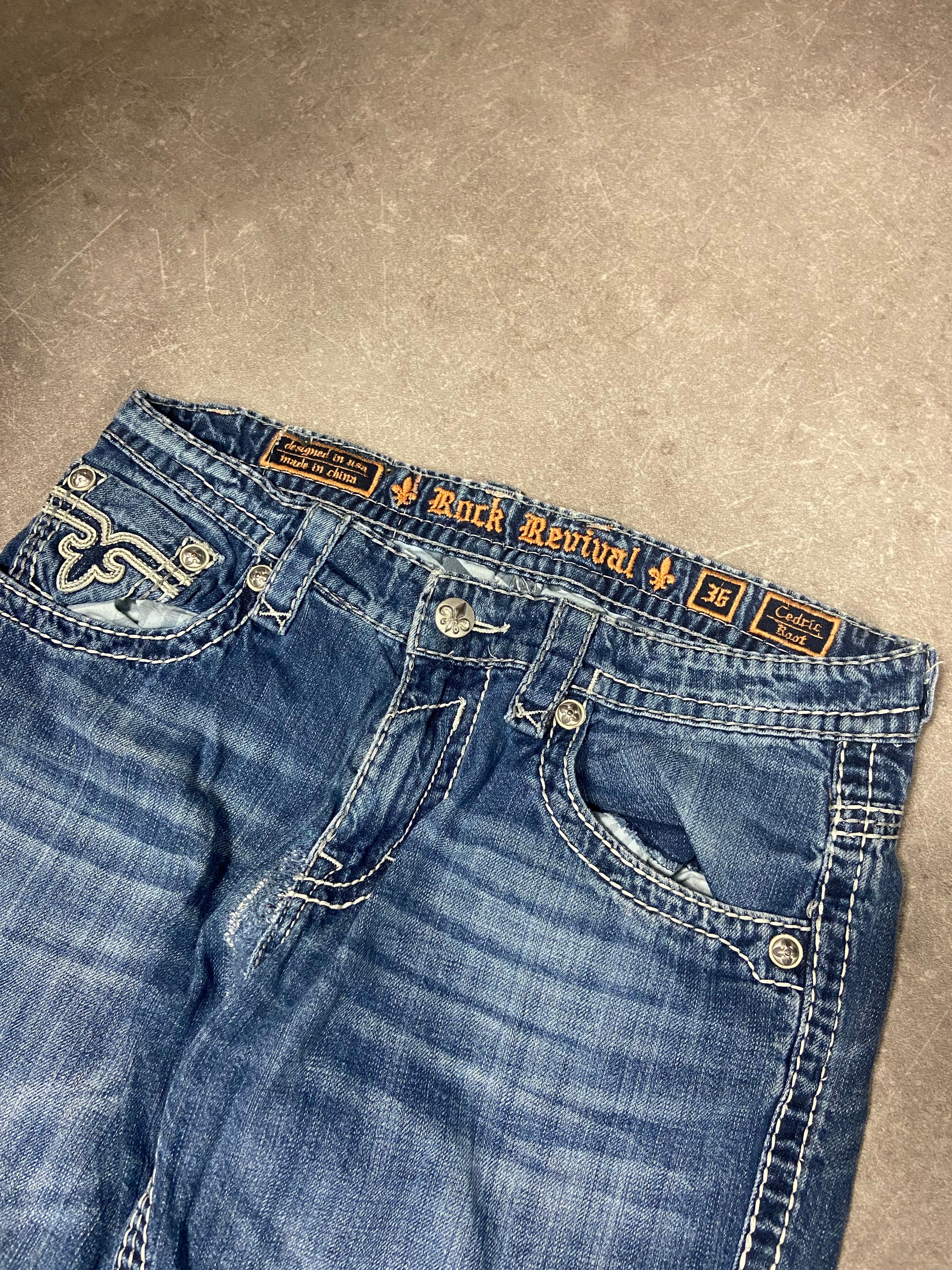 Rock Revival Jeans L